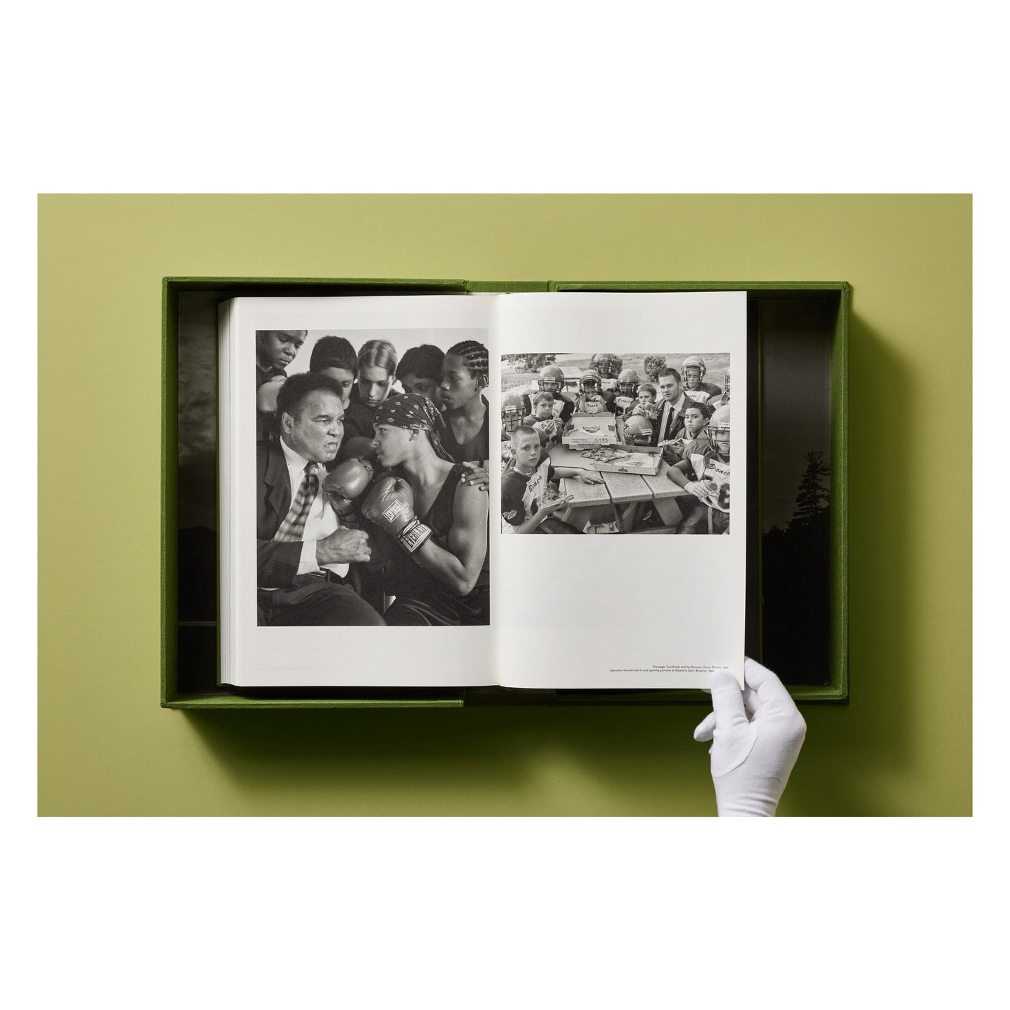 Bruce Weber. My Education. Art Edition No. 101–200, ‘Michael St. Pierre with Bonkers, Thousand Oaks, California’, 2004 (German, French, English)