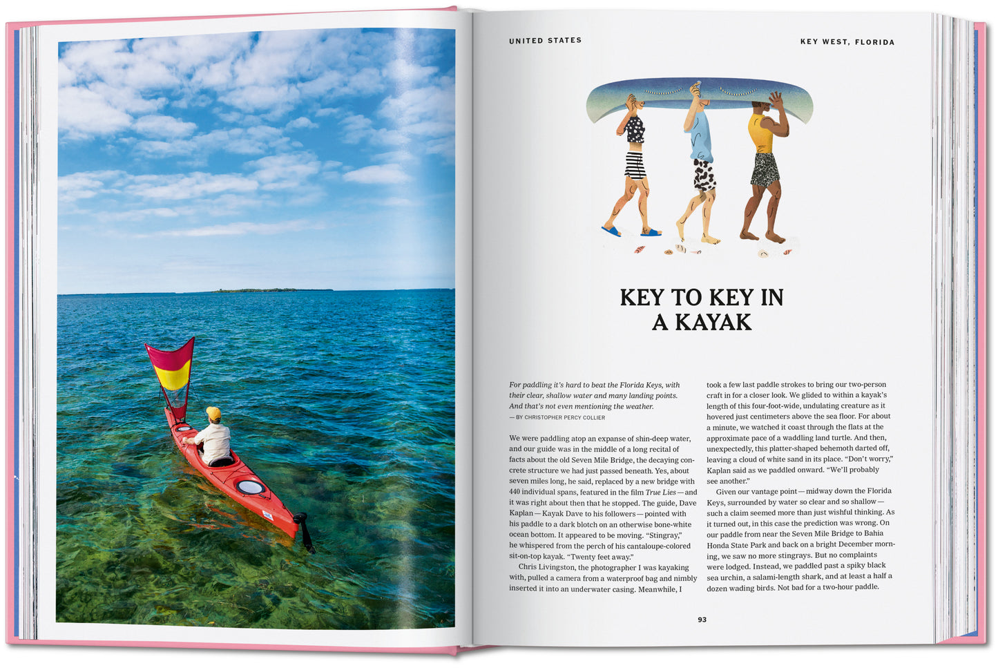 The New York Times Explorer. 100 Dream Trips Around the World From the Algarve to Xian (English)