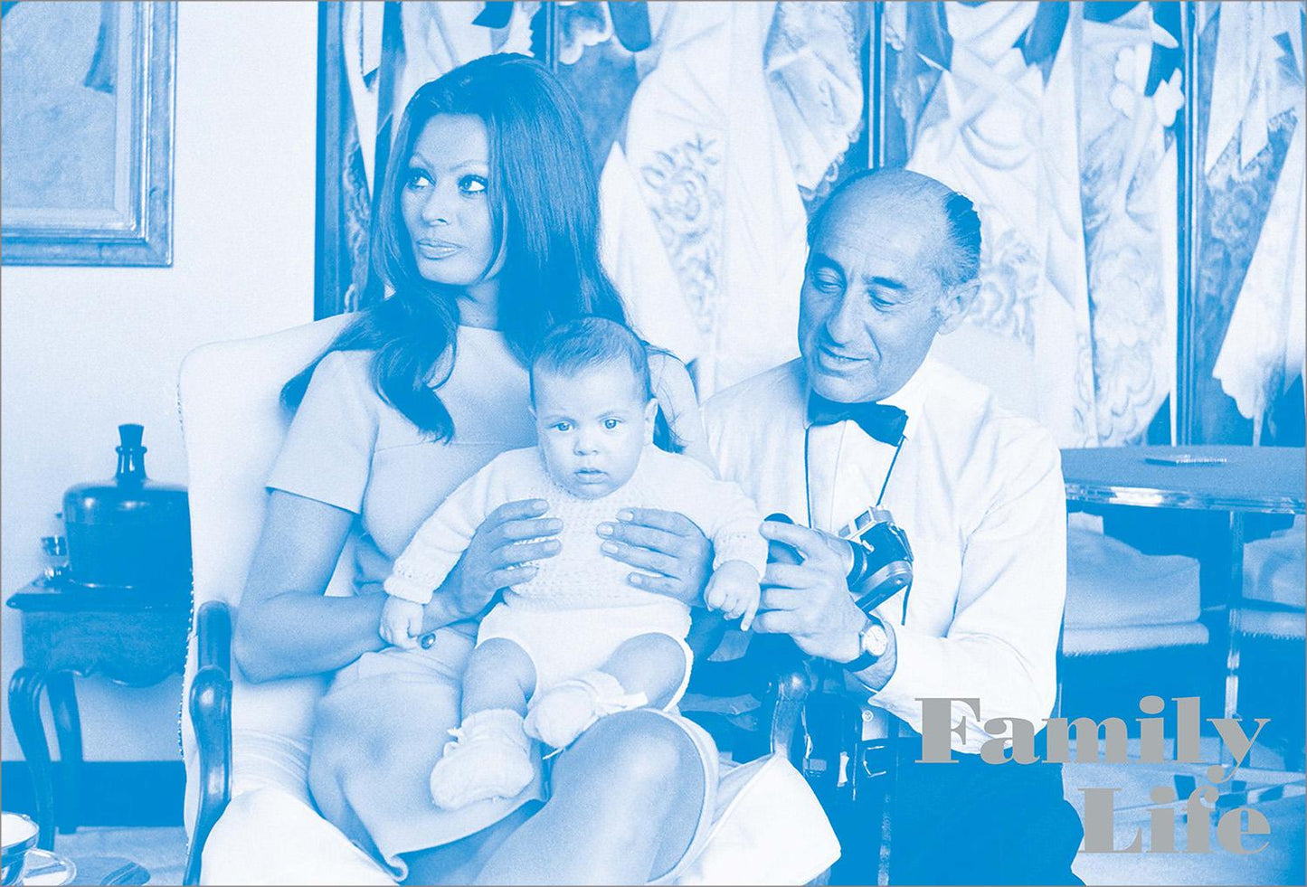 Sophia by Eisenstaedt (English)