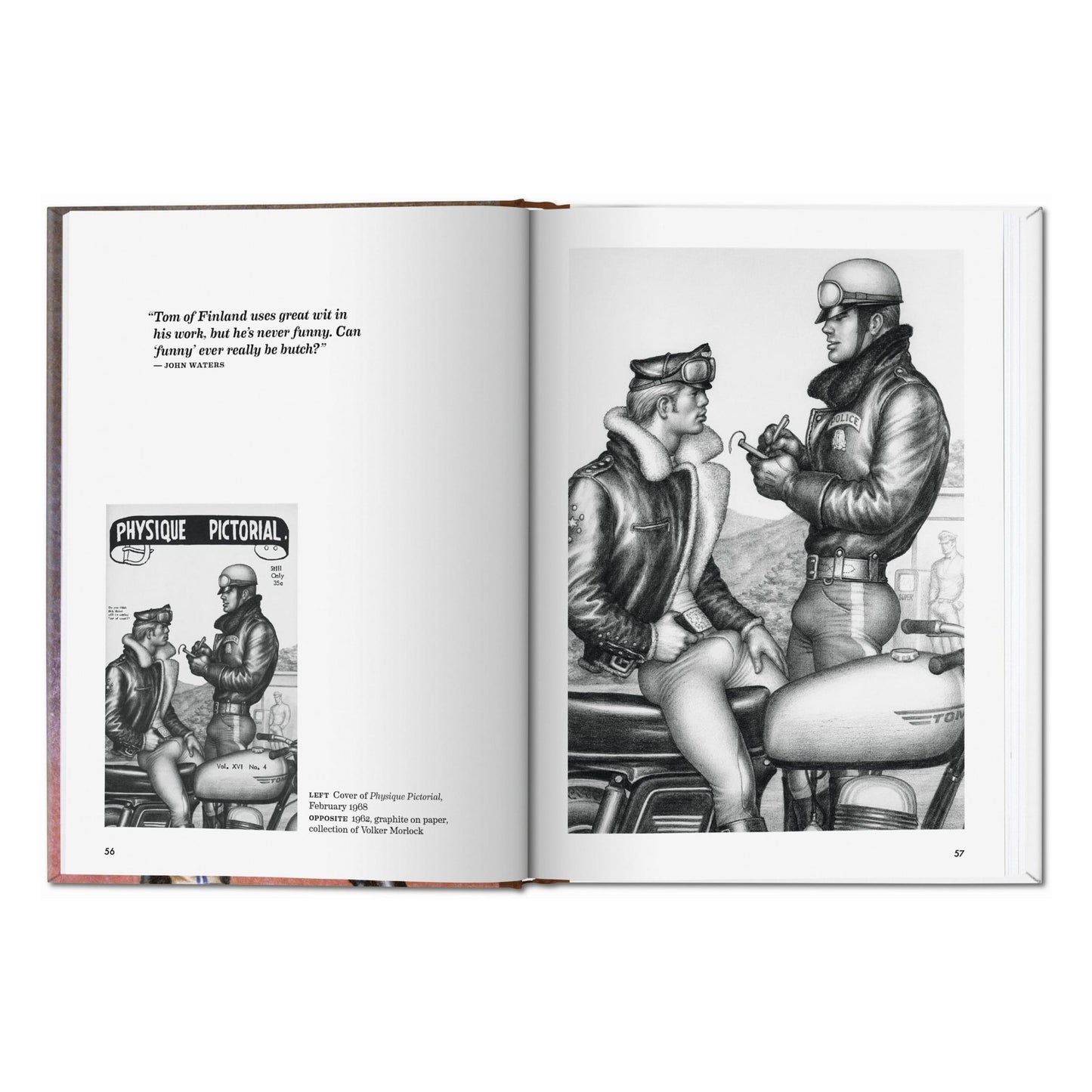 The Little Book of Tom. Cops & Robbers (German, French, English)