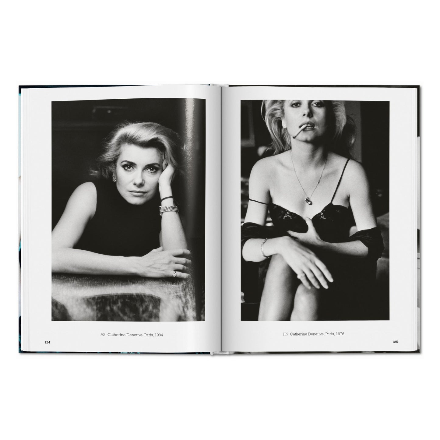 Helmut Newton & Alice Springs. Us and Them (German, French, English)