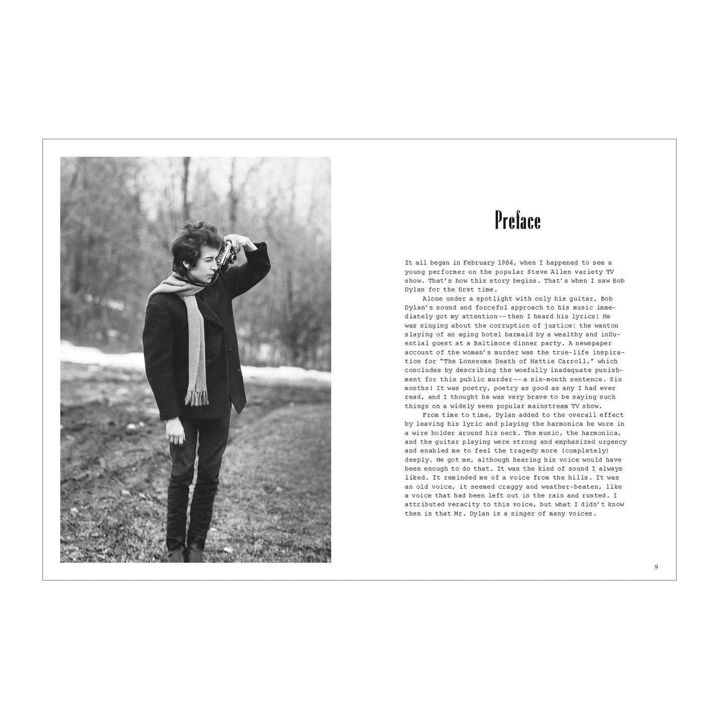 Daniel Kramer. Bob Dylan. A Year and a Day (English)