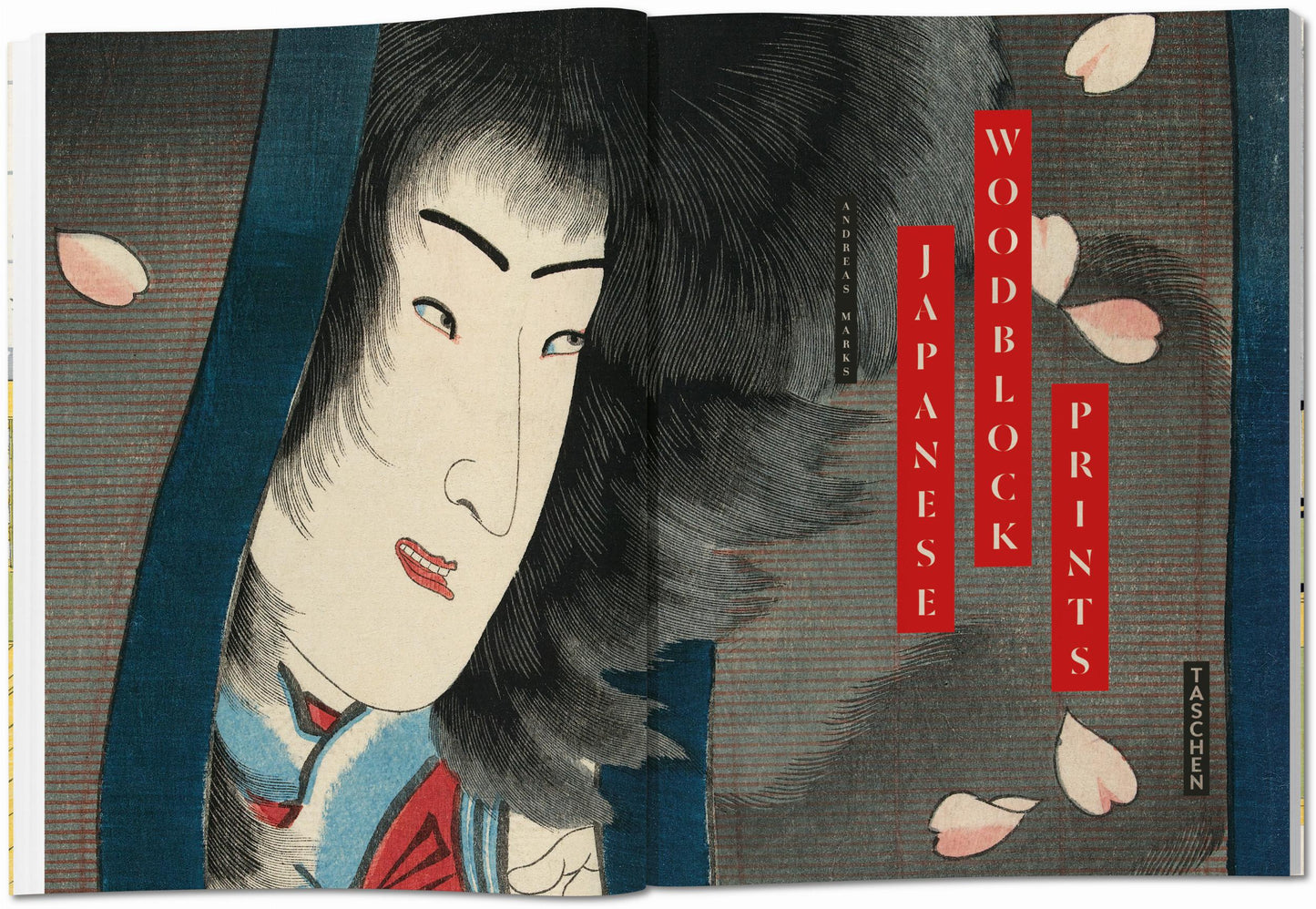 Japanese Woodblock Prints (German, French, English)