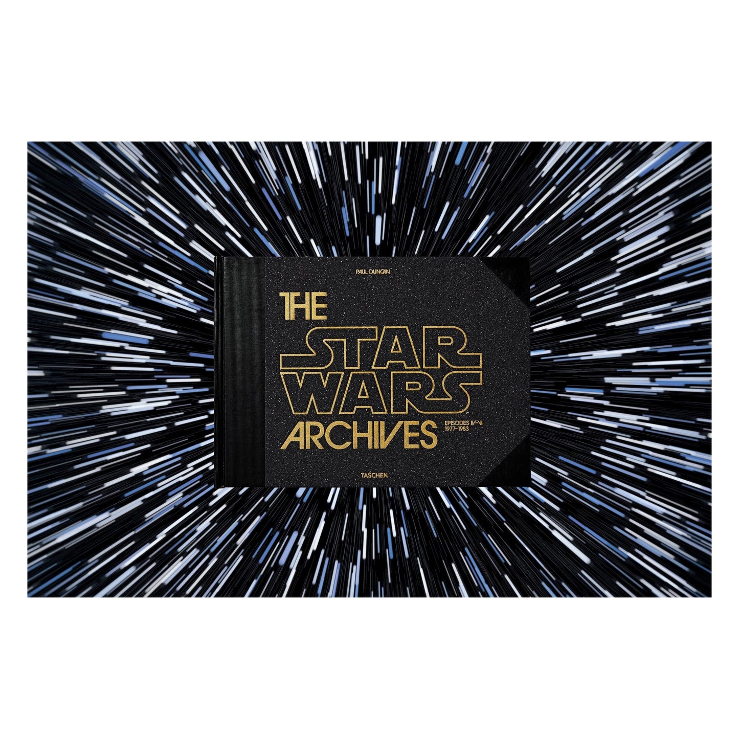 The Star Wars Archives. 1977–1983 (Spanish)