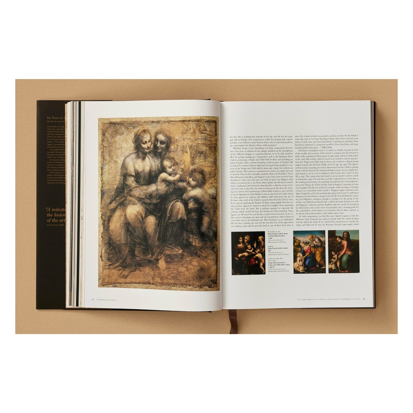 Leonardo. Obra pictórica completa y obra gráfica (Spanish)