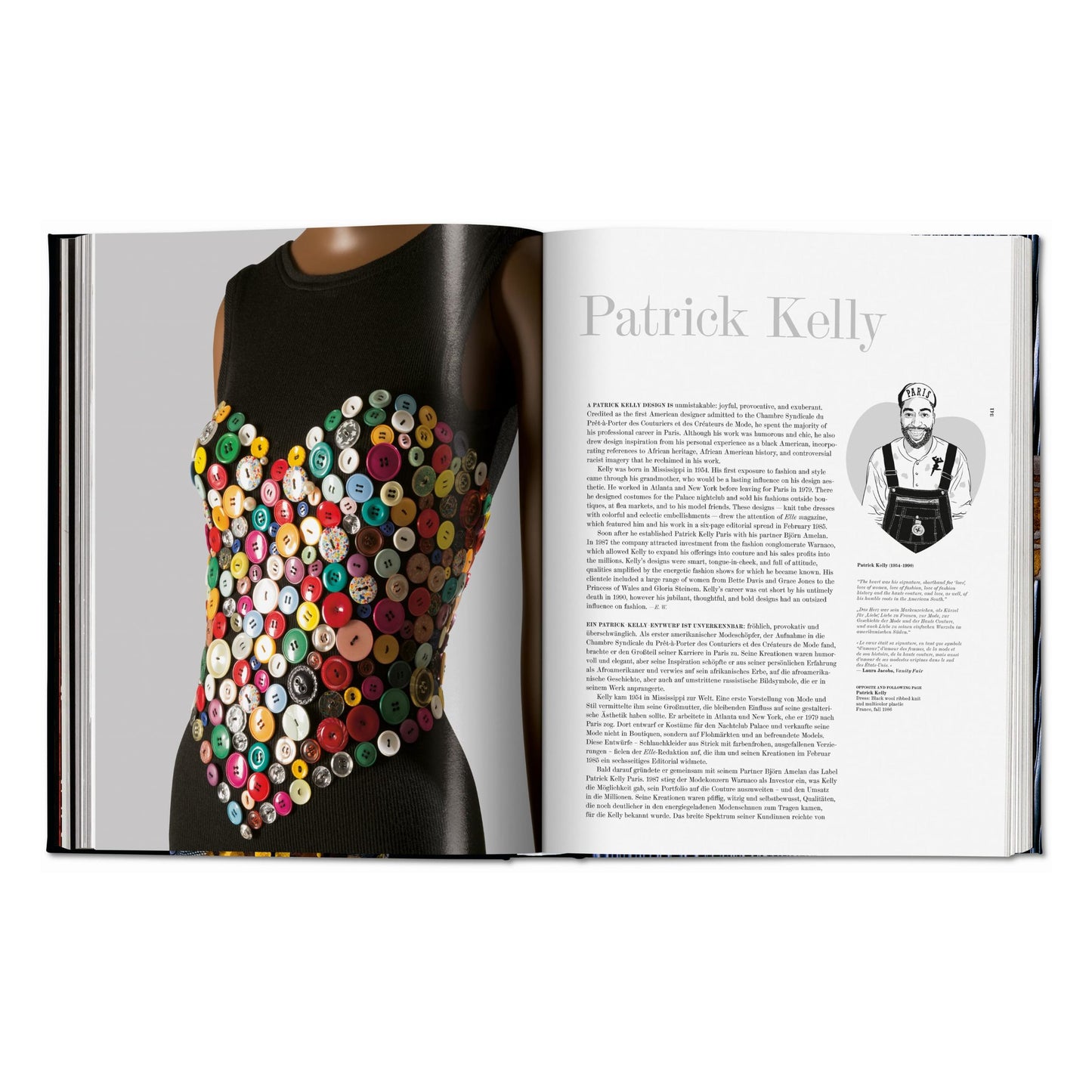 Fashion Designers A–Z. 2020 Edition (German, French, English)