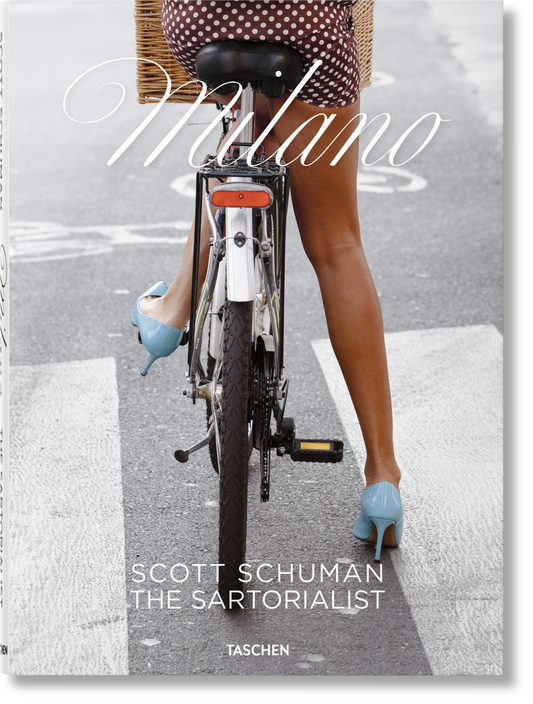 Scott Schuman. The Sartorialist MILANO (English)