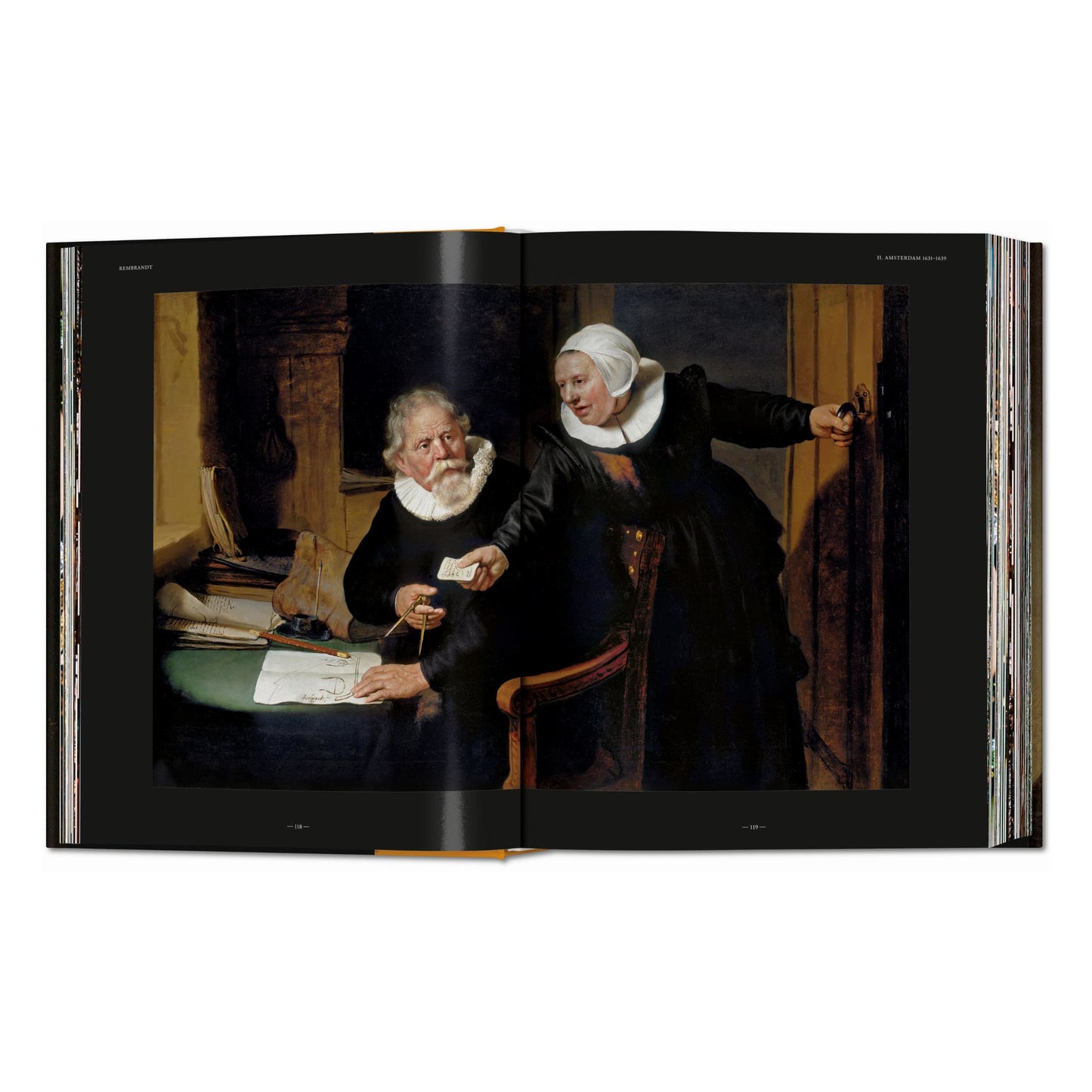 Rembrandt. Obra pictórica completa (Spanish)