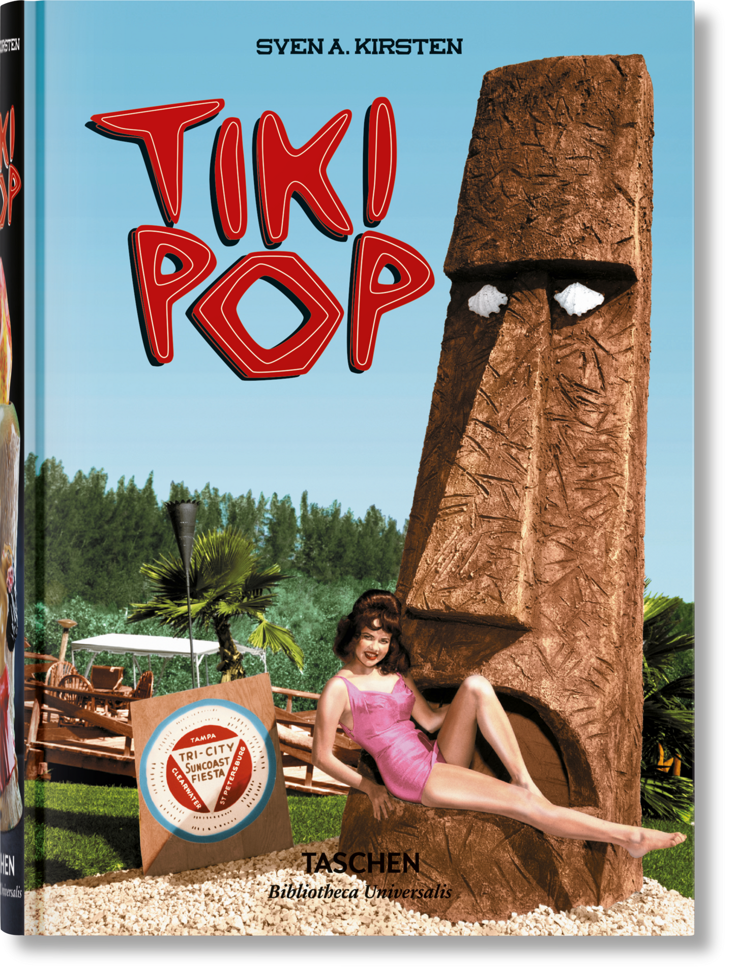 Tiki Pop (German, French, English)