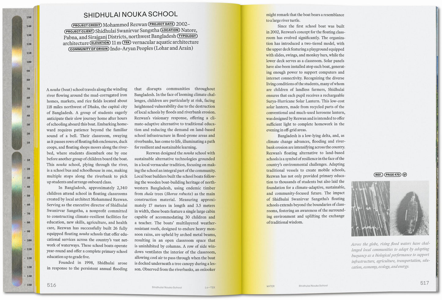 Julia Watson. Lo—TEK. Water. A Field Guide for TEKnology (English)