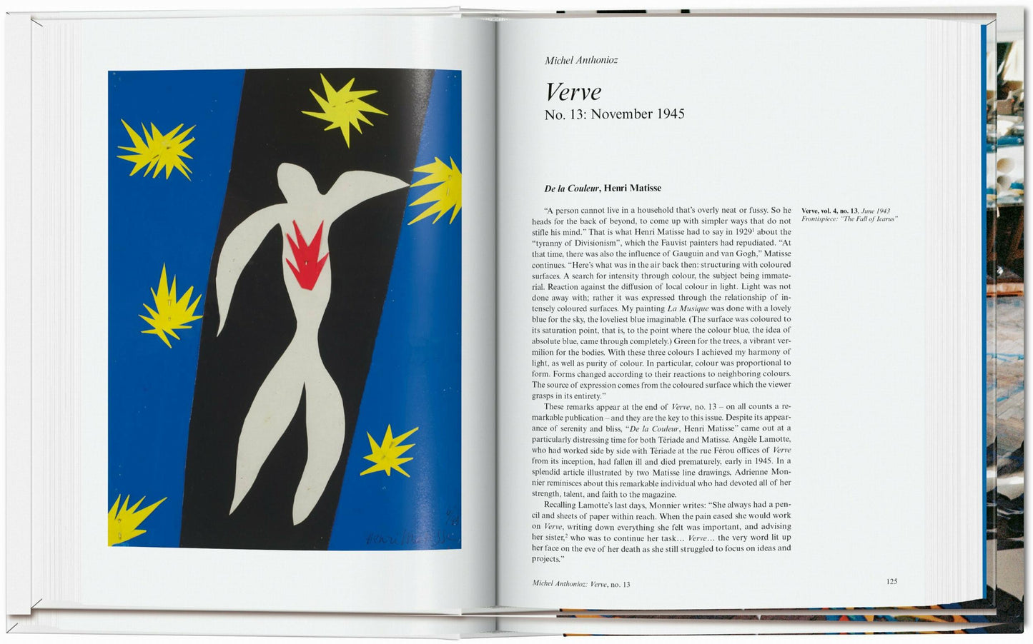 Matisse. Cut-outs. 45th Ed. (English)