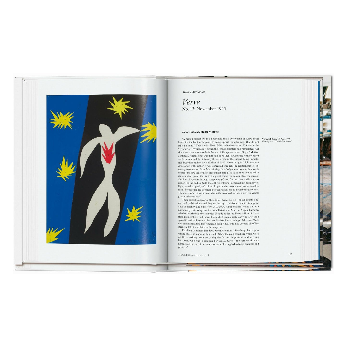 Matisse. Les papiers découpés. 40th Ed. (French)