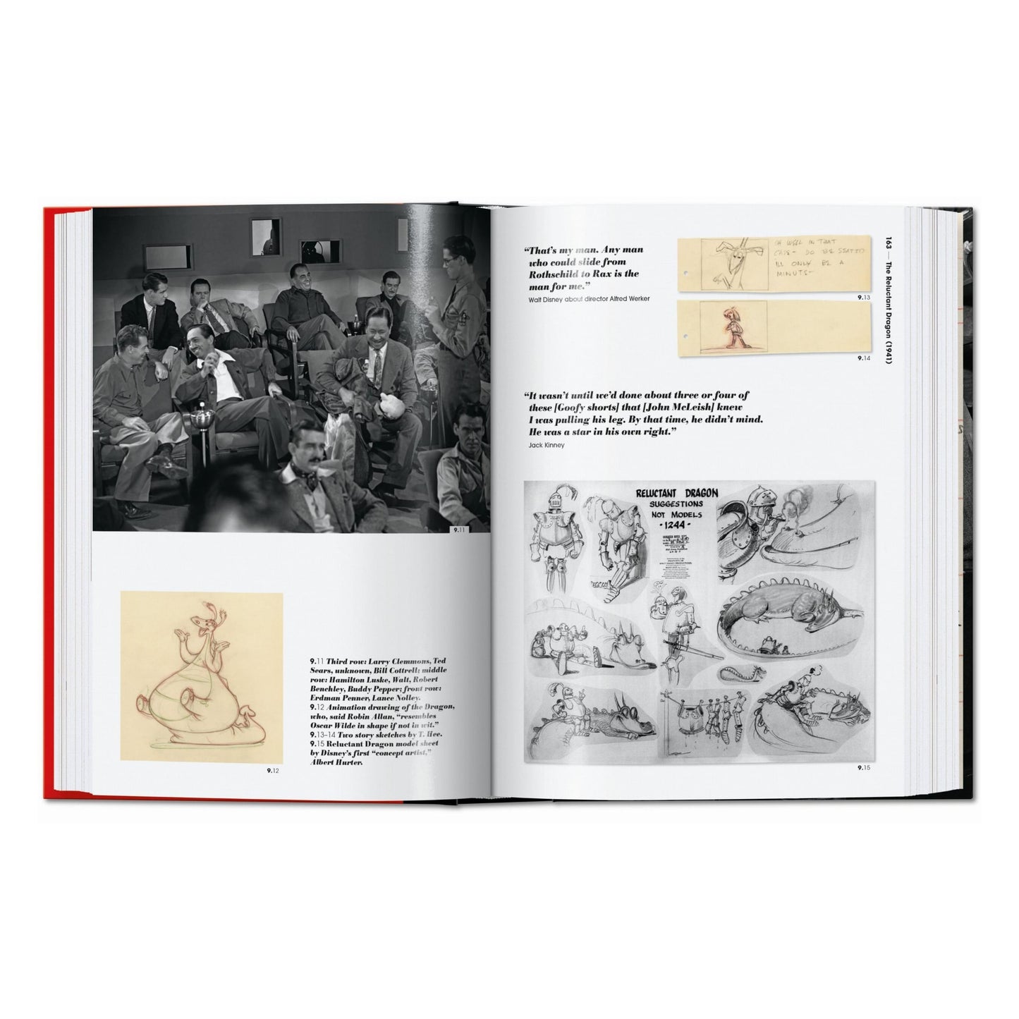 Los Archivos de Walt Disney. Sus películas de animación 1921–1968. 45th Ed. (Spanish)