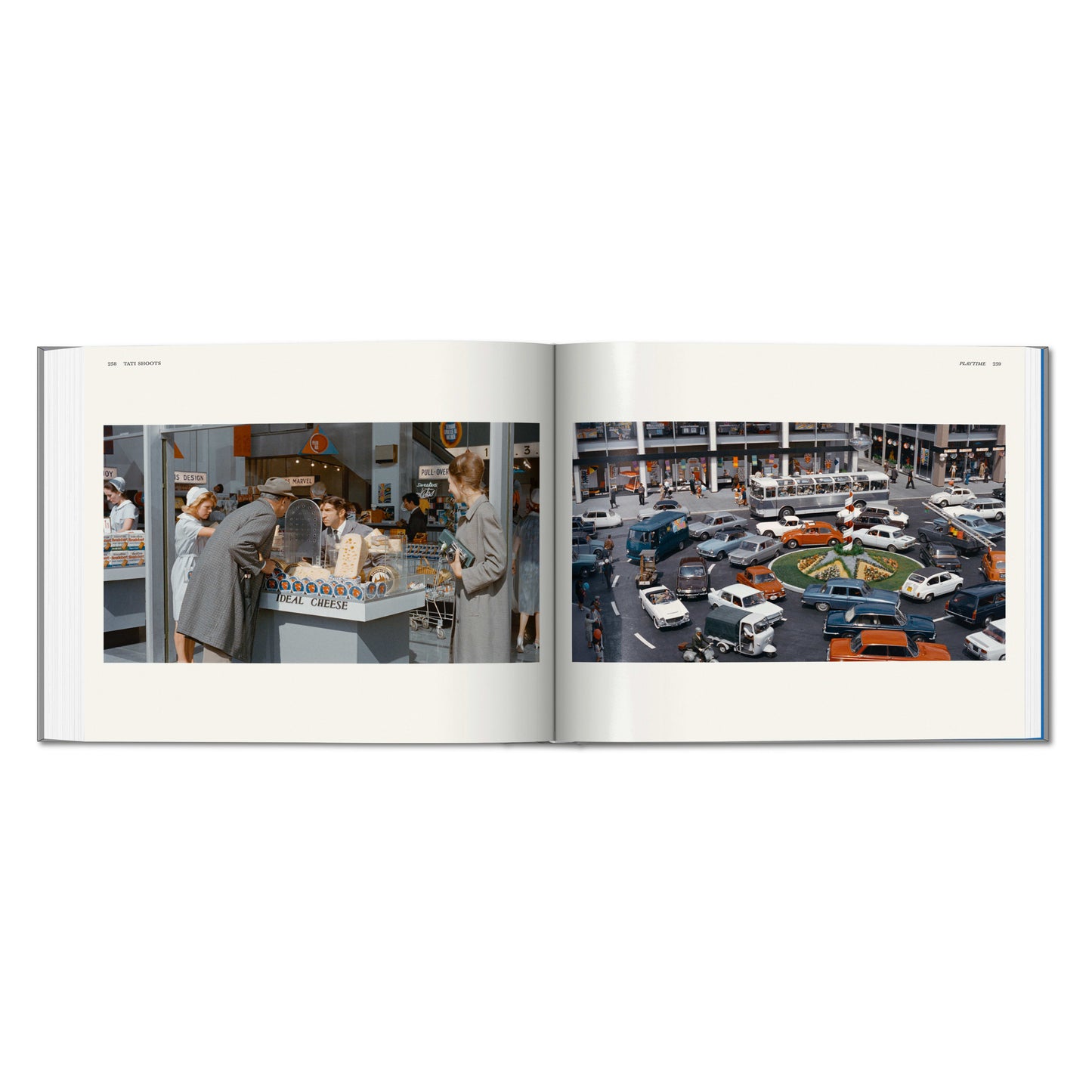 The Definitive Jacques Tati (English)