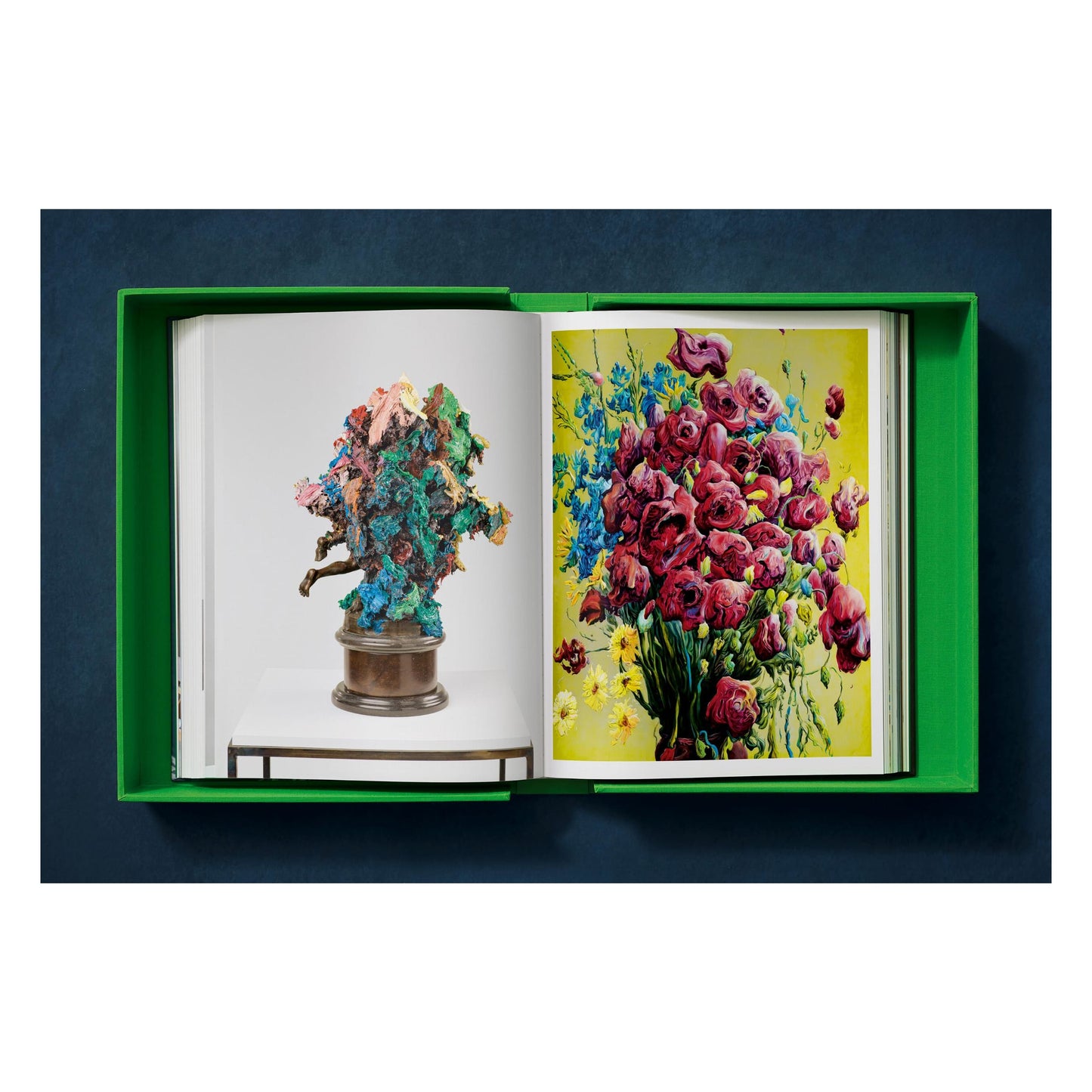 Glenn Brown. Art Edition No. 113–212. ‘Sizewell B’ (German, French, English) (AP)