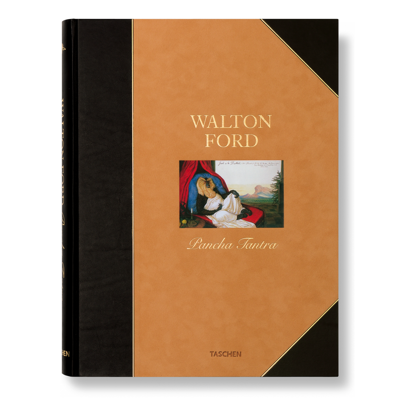 Walton Ford. Pancha Tantra (German, French, English) (AP)