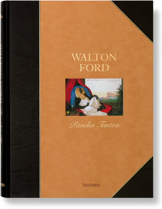 Walton Ford. Pancha Tantra (German, French, English)