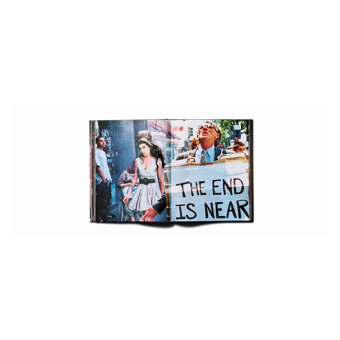 David LaChapelle. Lost and Found – Good News, Art Edition (German, French, English) (AP)