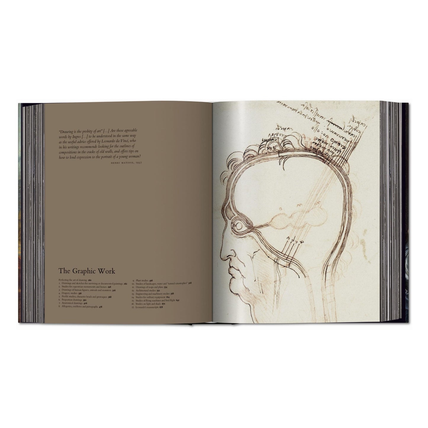 Leonardo. Obra pictórica completa y obra gráfica (Spanish)