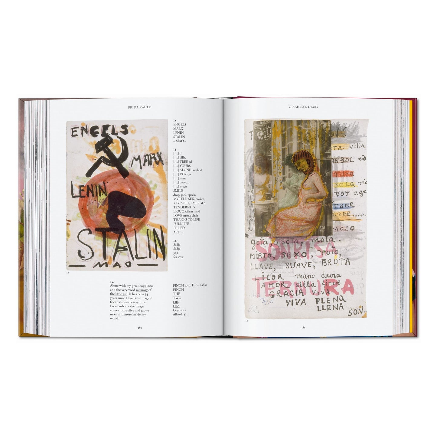 Frida Kahlo. 40th Ed. (French)
