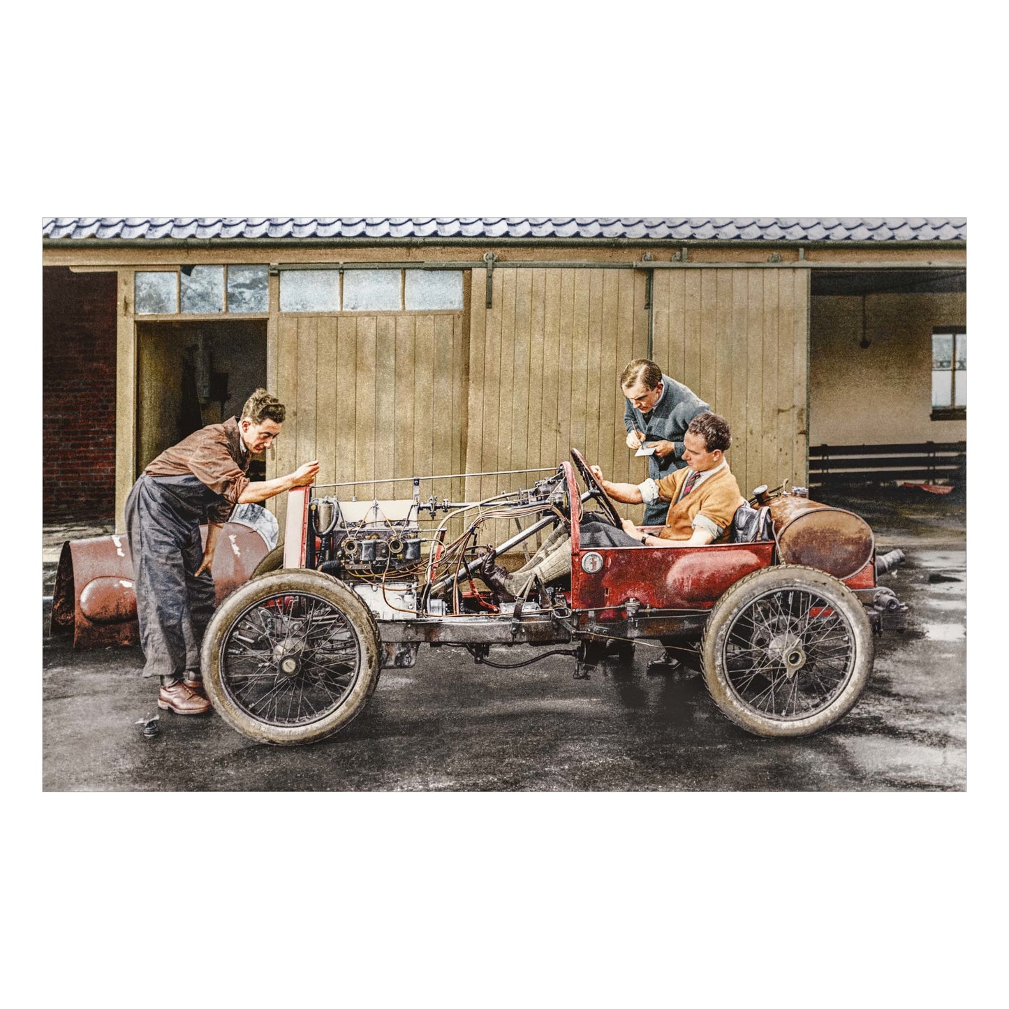 Bugatti (English)