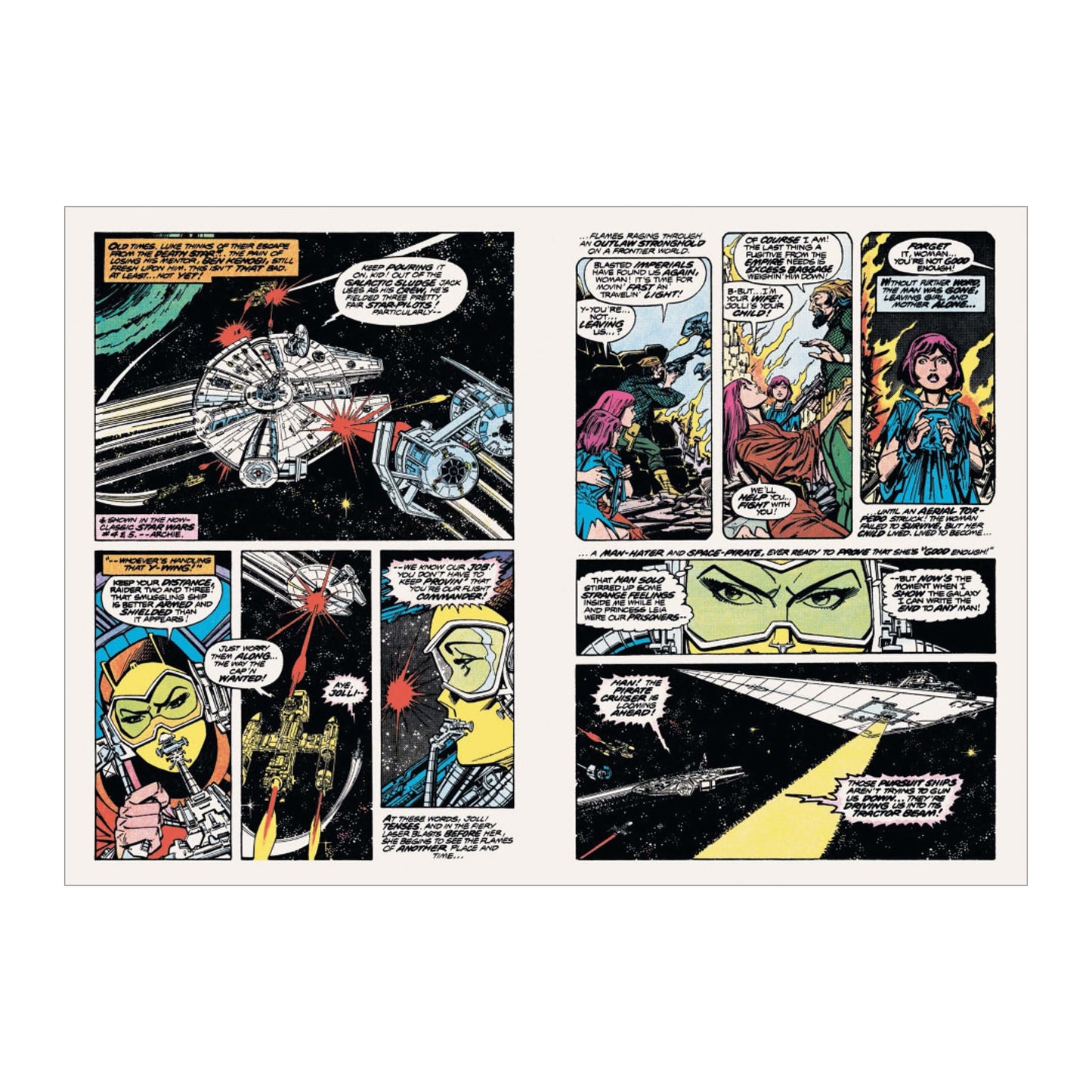Star Wars Comics Library. Vol. 1. 1977-1979 (English)