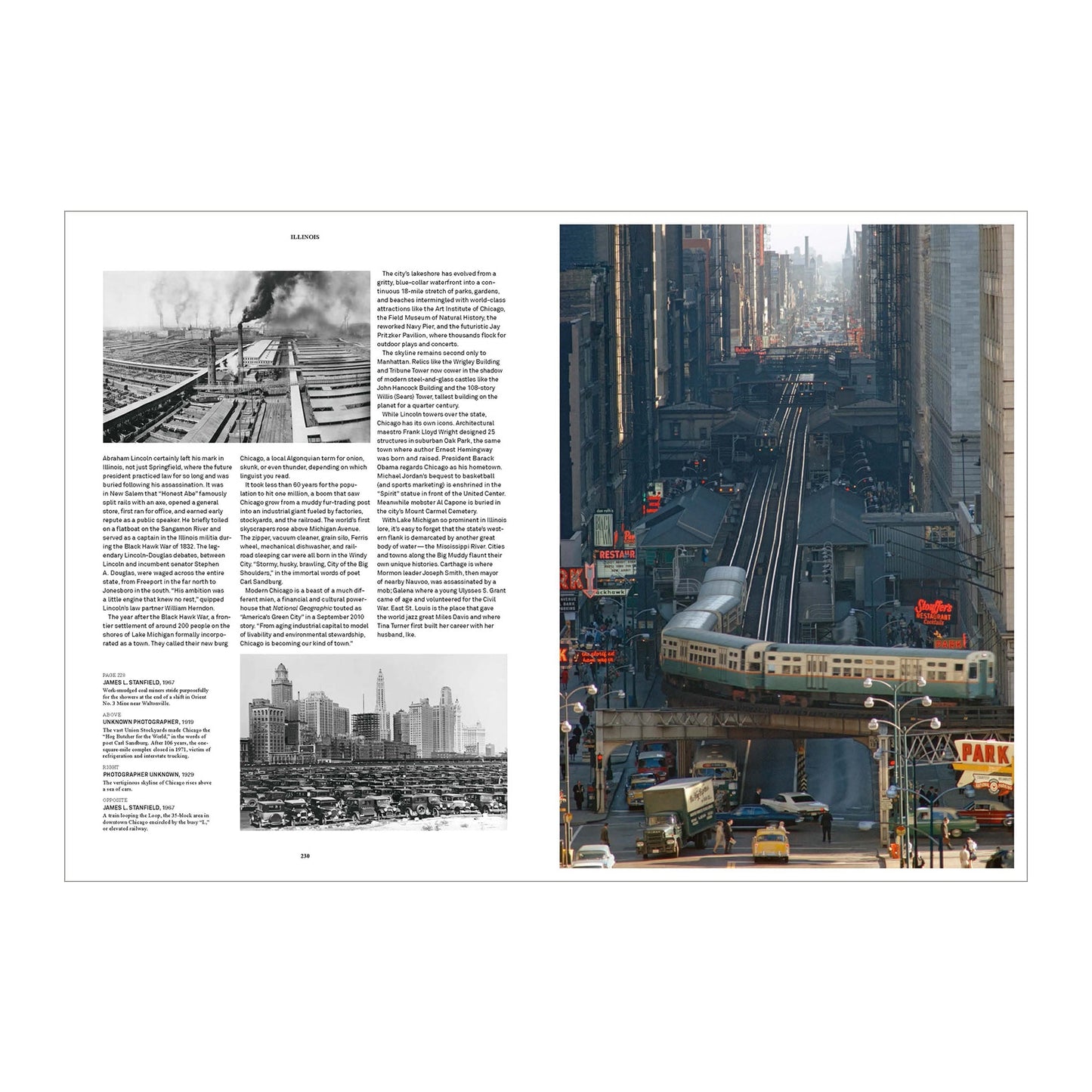 National Geographic. The United States of America (English)