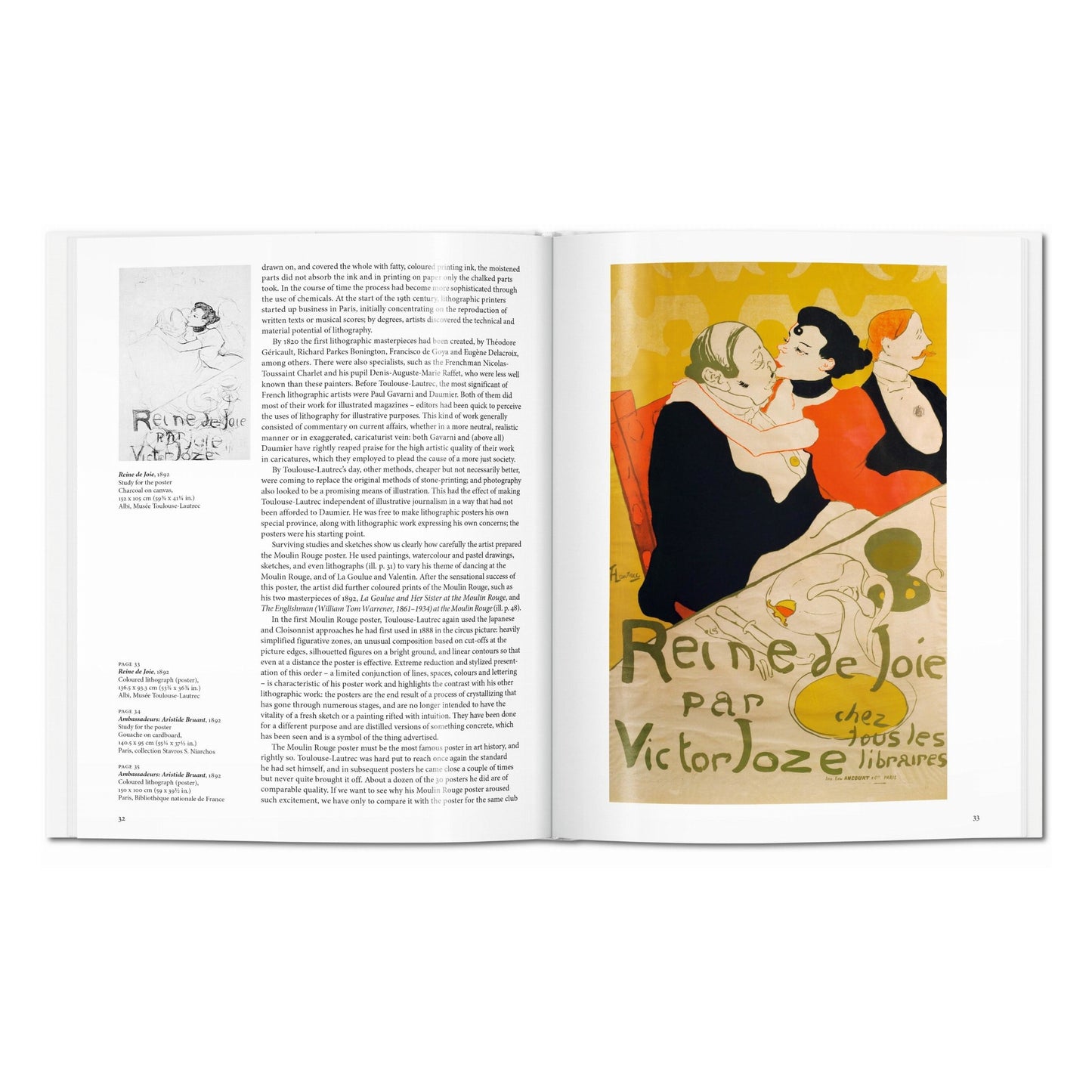 Toulouse-Lautrec (French)