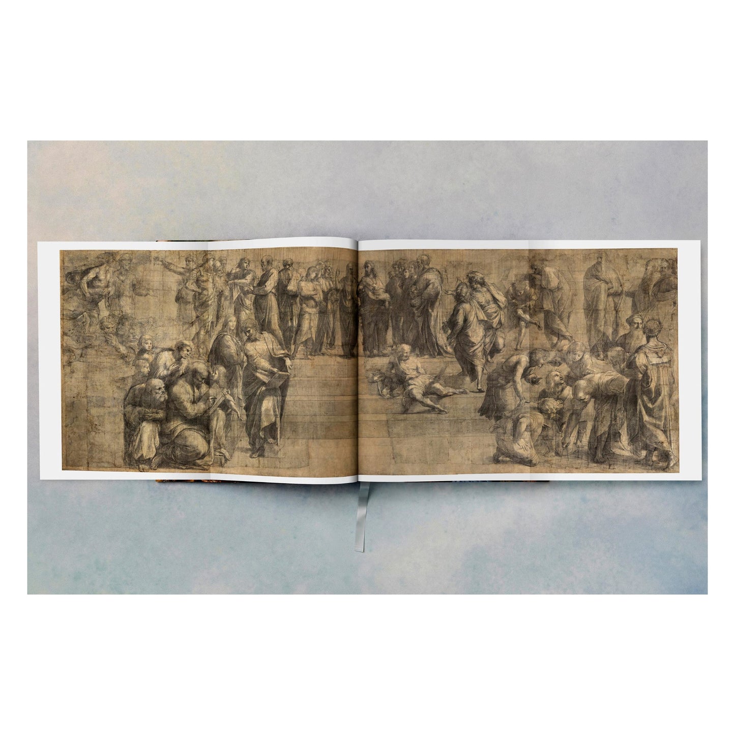 Rafael. La obra completa. Pinturas, frescos, tapices, arquitectura (Spanish)