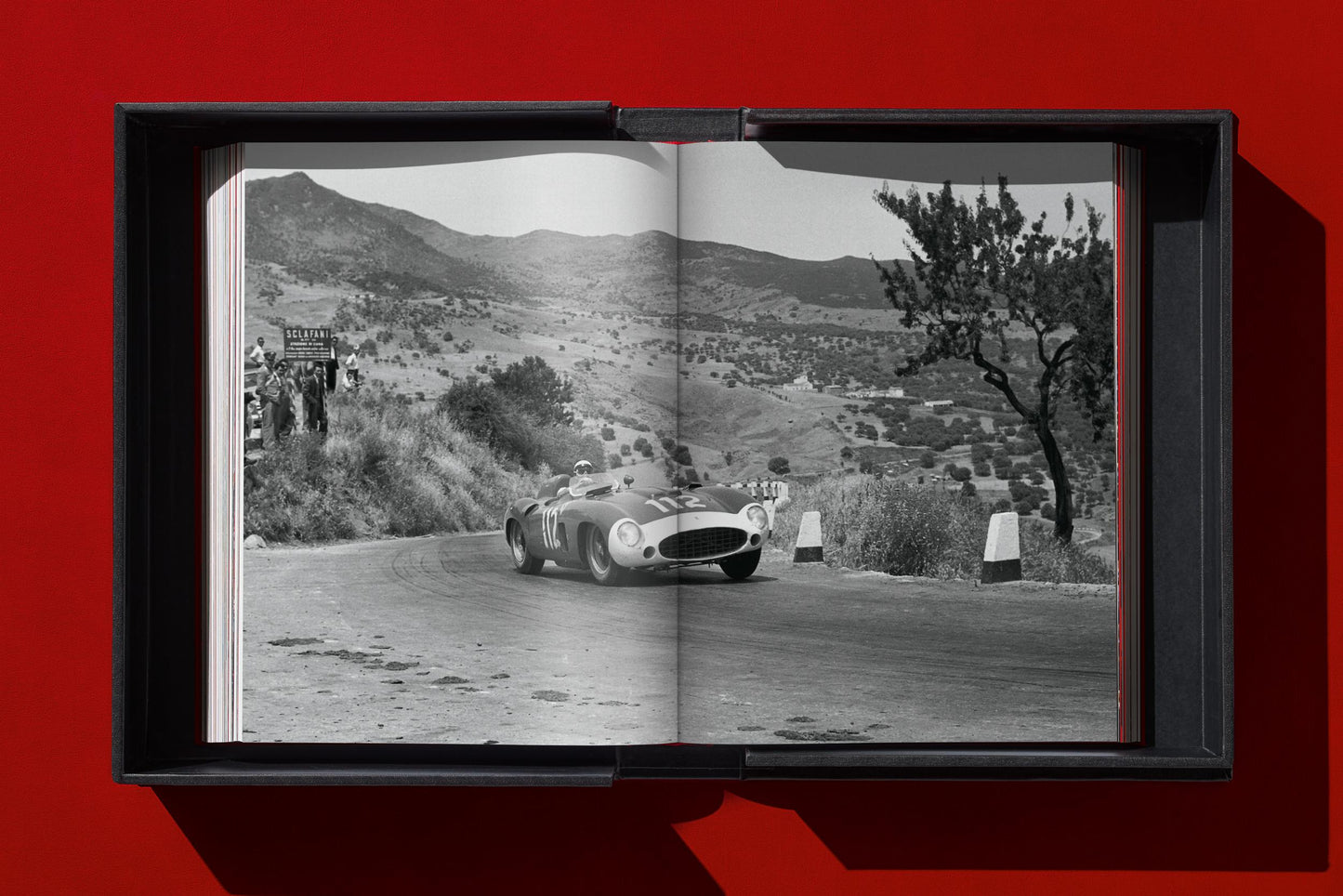 Ferrari. Art Edition No. 101–200, Rainer W. Schlegelmilch ‘The Ferrari Dino 206 S, Calascibetta-Lo Piccolo, Targa Florio, 1970’ (English)