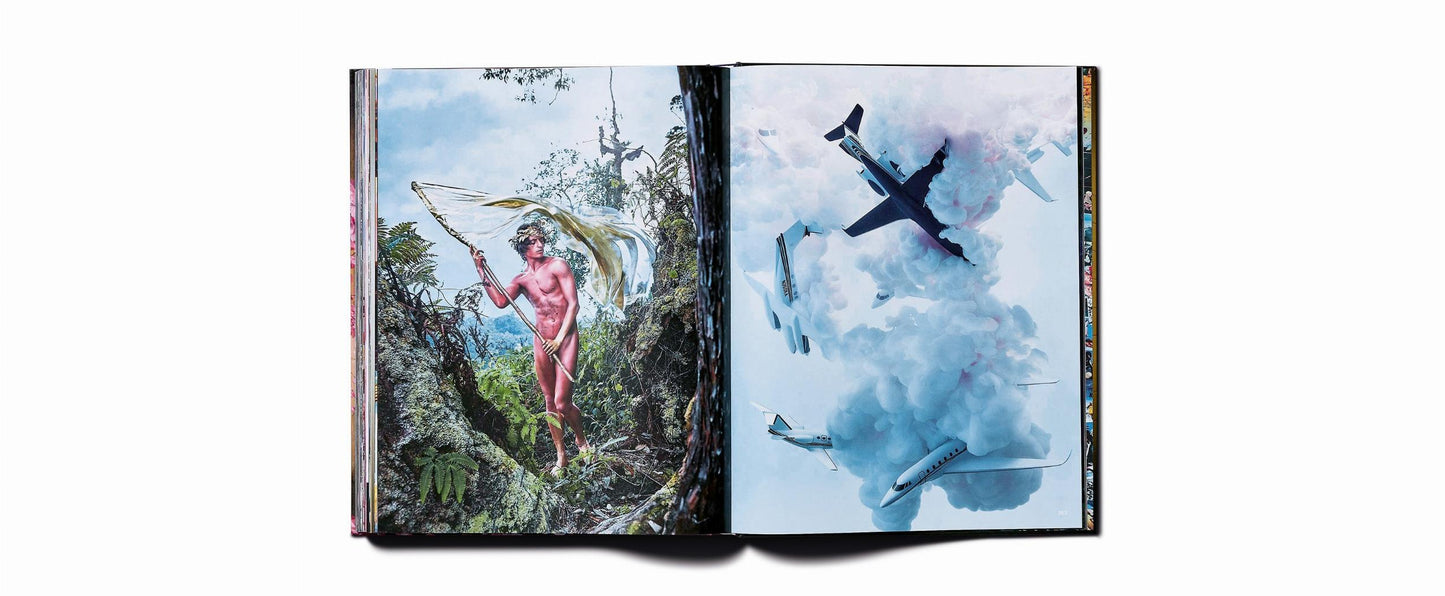 David LaChapelle. Lost and Found. Good News. Art Edition (German, French, English)