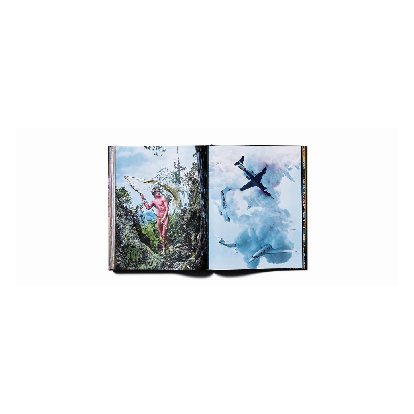 David LaChapelle. Lost and Found – Good News, Art Edition (German, French, English) (AP)