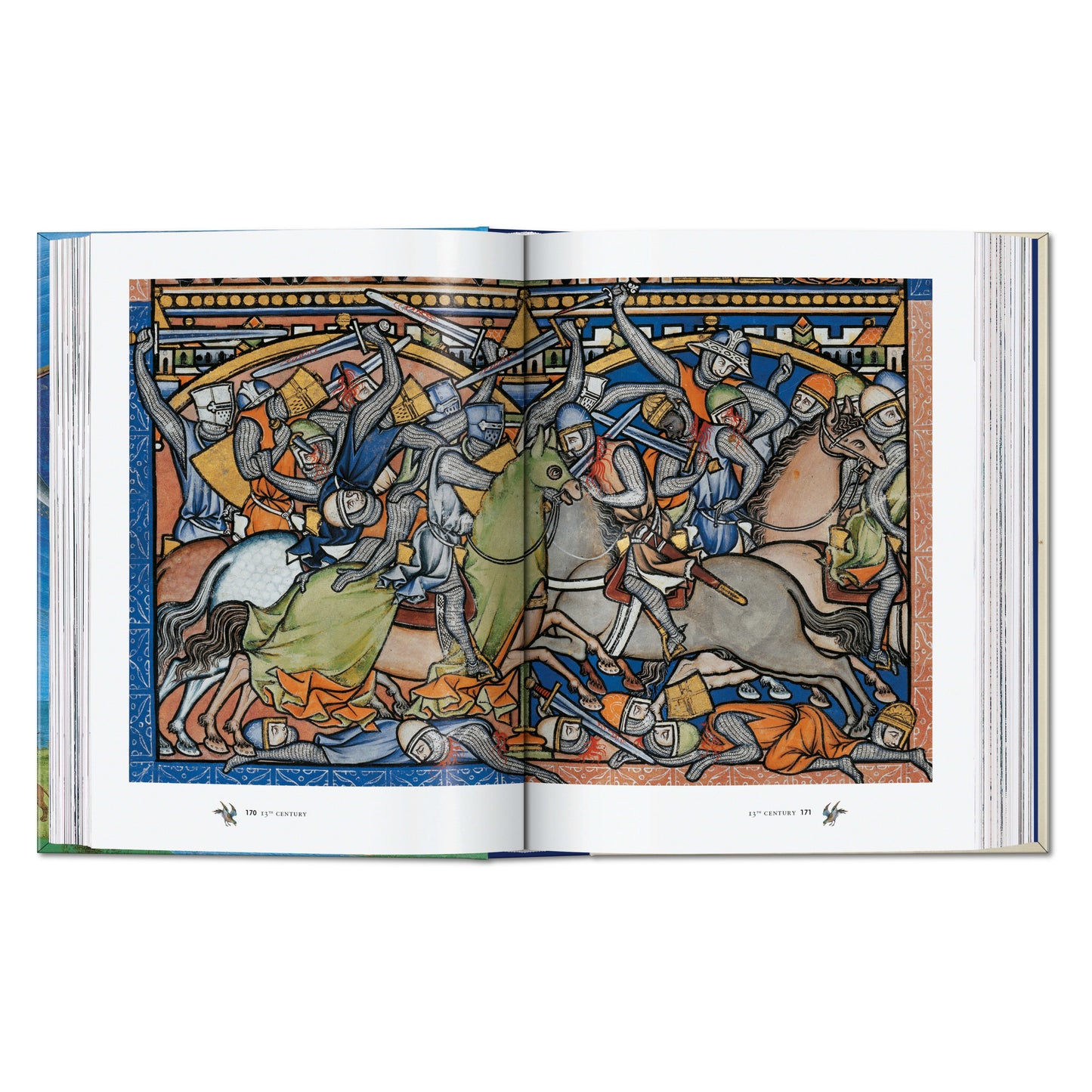 Codices illustres. Les plus beaux manuscrits enluminés du monde 400 à 1600 (French)