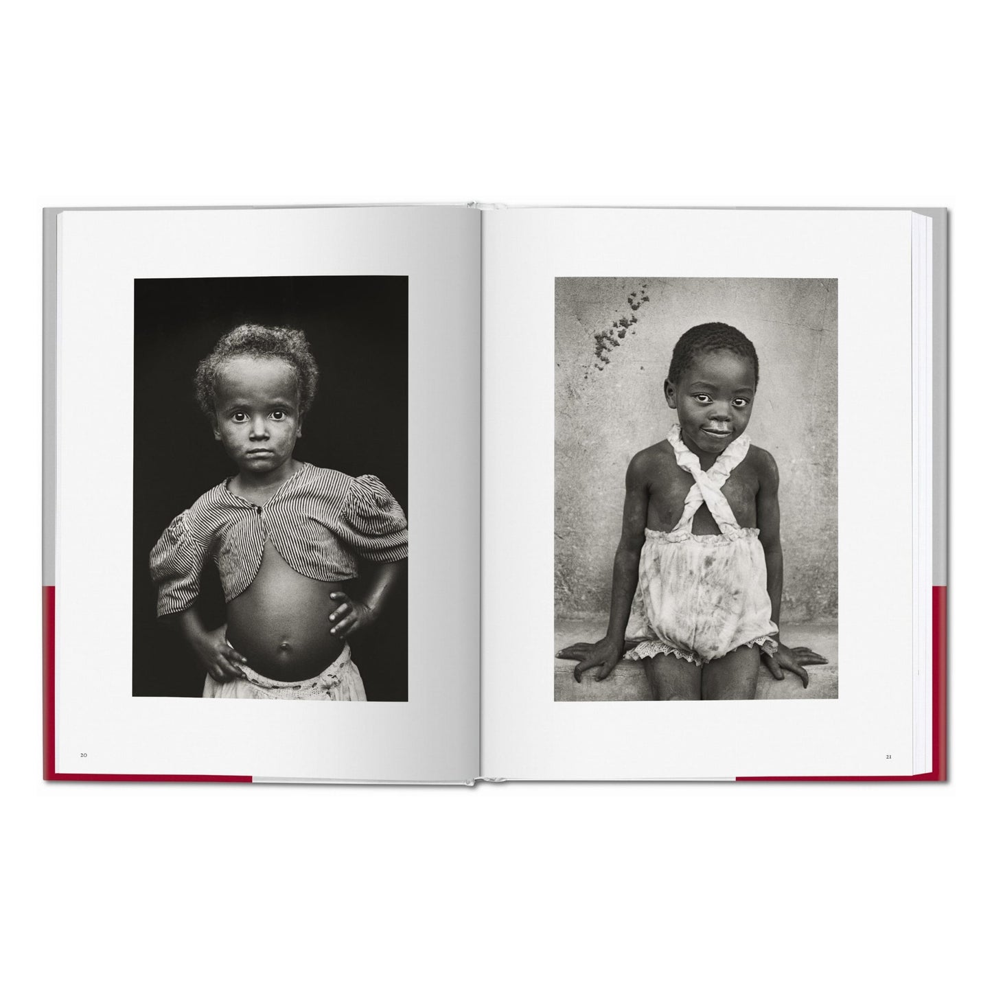 Sebastião Salgado. Children (German, French, English)