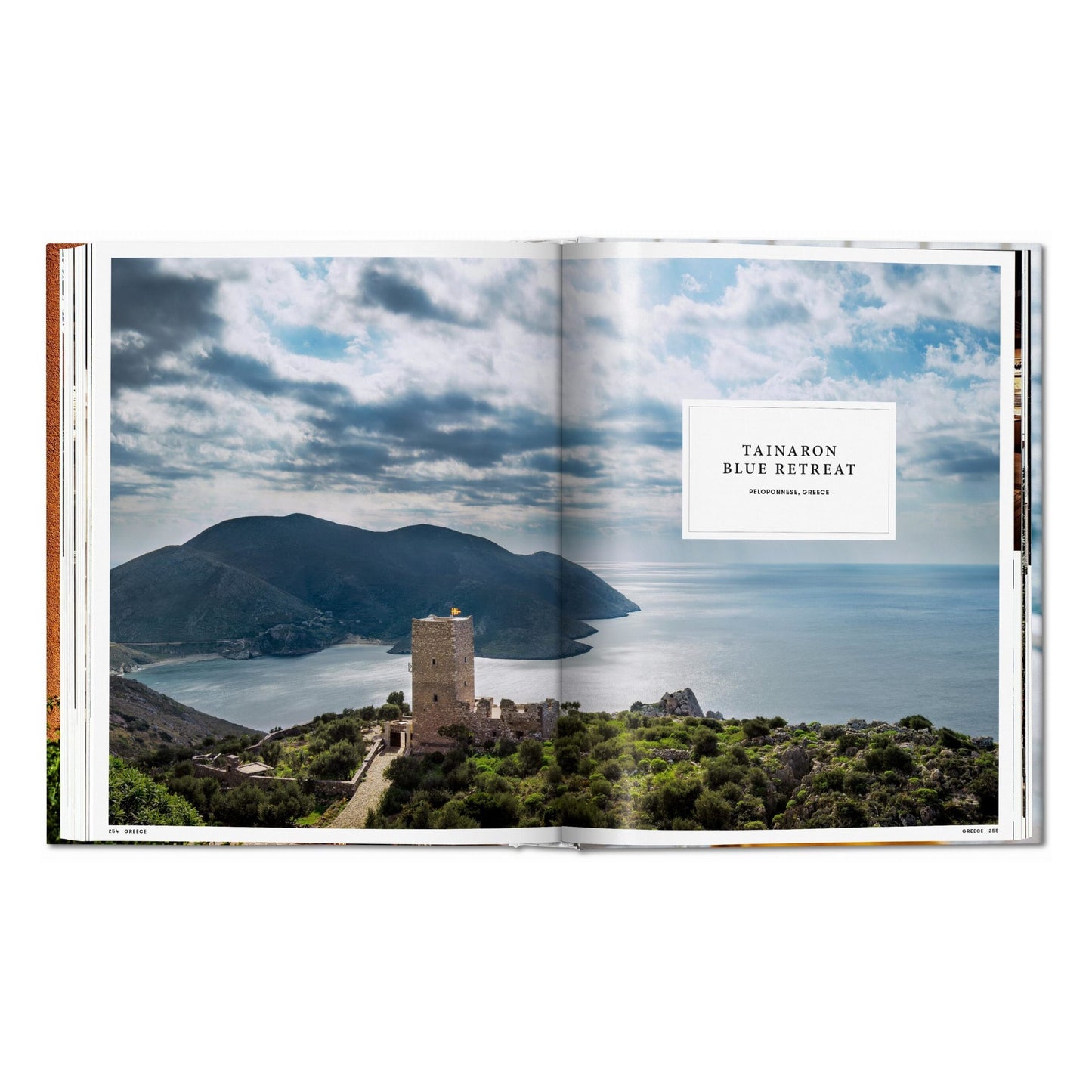 Great Escapes Mediterranean. The Hotel Book (German, French, English)