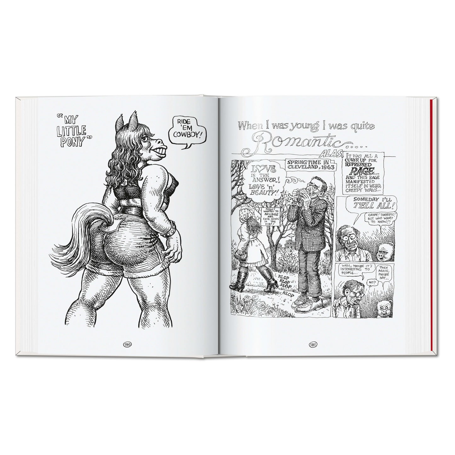 Robert Crumb. Sketchbook Vol. 5. 1989–1998 (English)