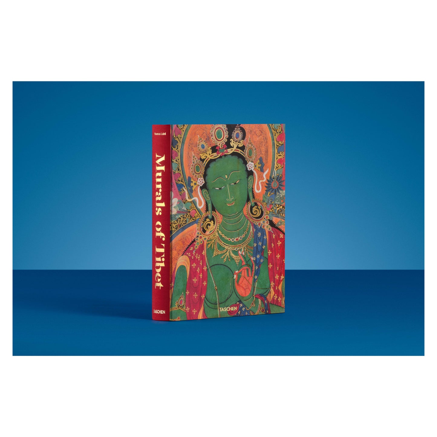 Murals of Tibet. BABY SUMO (English)