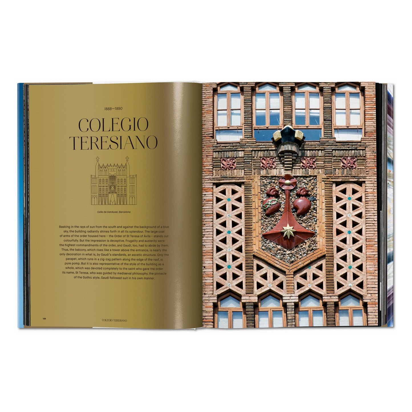 Gaudí. La obra completa (Spanish)