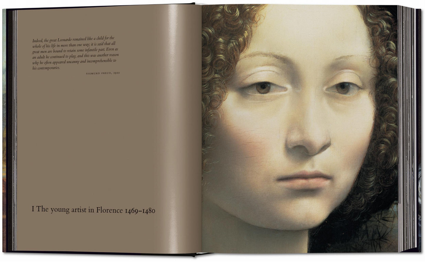 Léonard de Vinci. Tout l'œuvre peint et graphique (French)