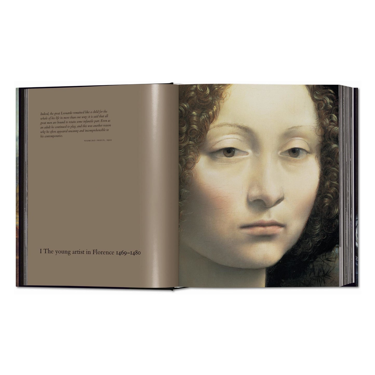 Leonardo. Obra pictórica completa y obra gráfica (Spanish)