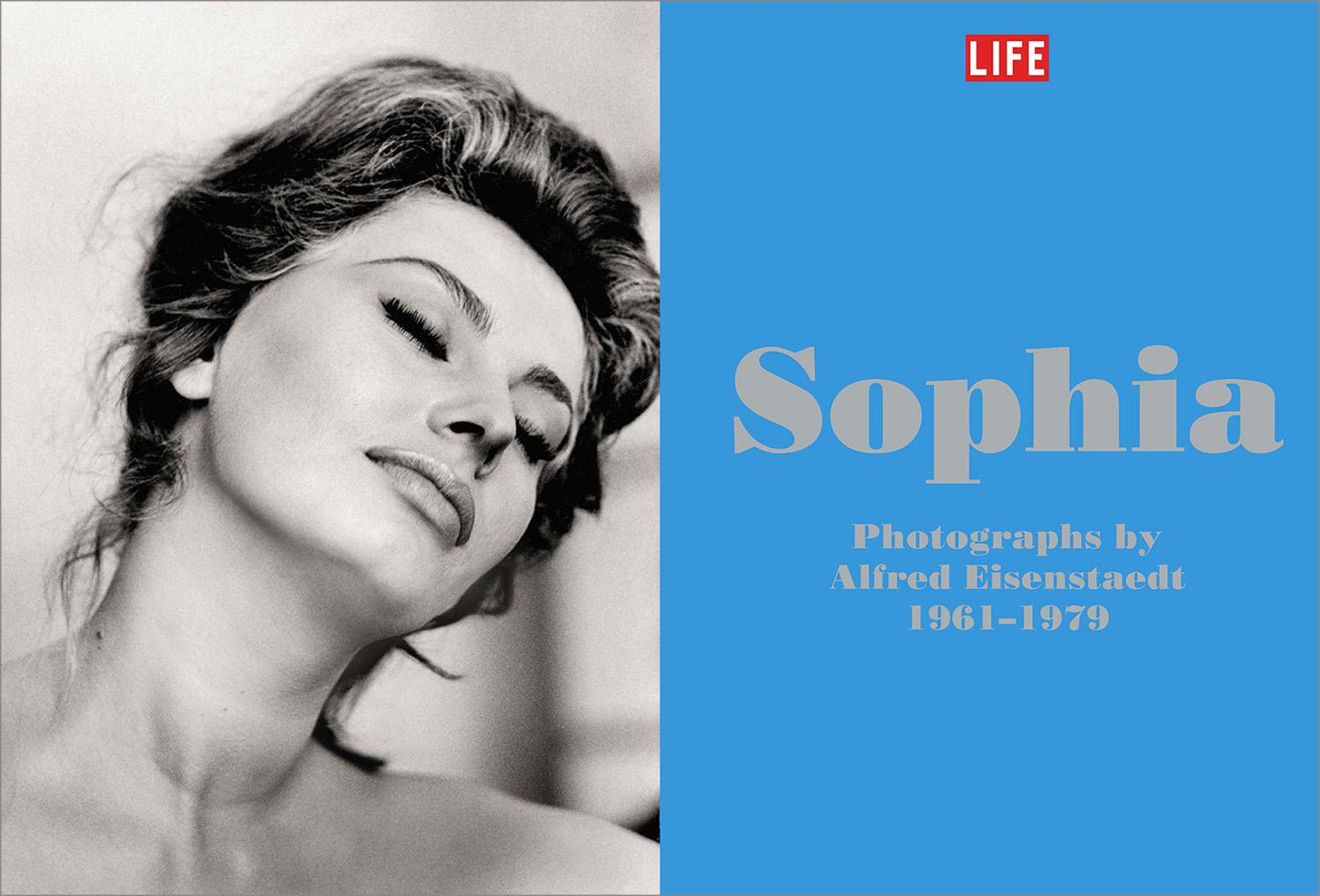 Sophia by Eisenstaedt (English)