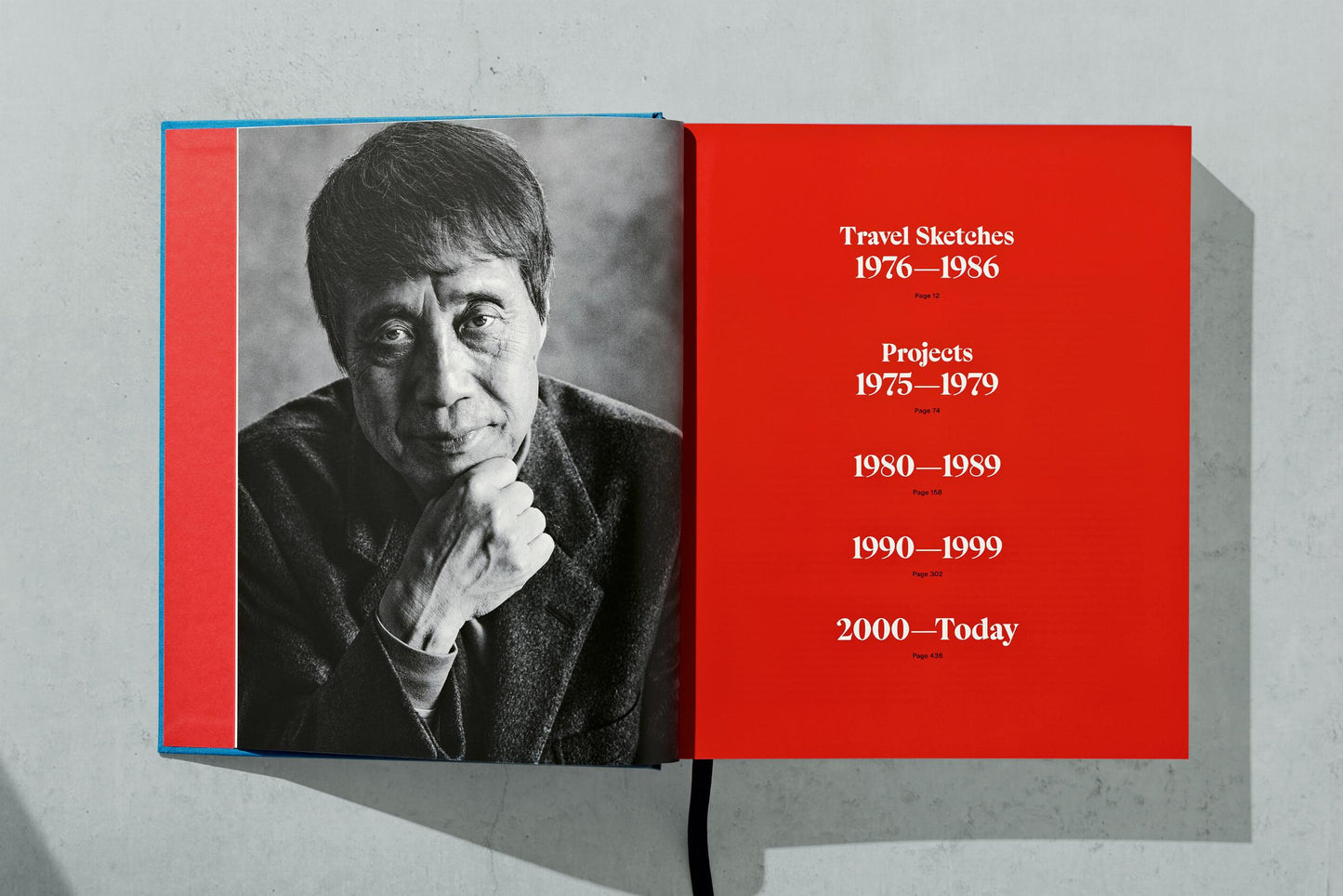 Tadao Ando. Sketches, Drawings, and Architecture. Art Edition (German, French, English)