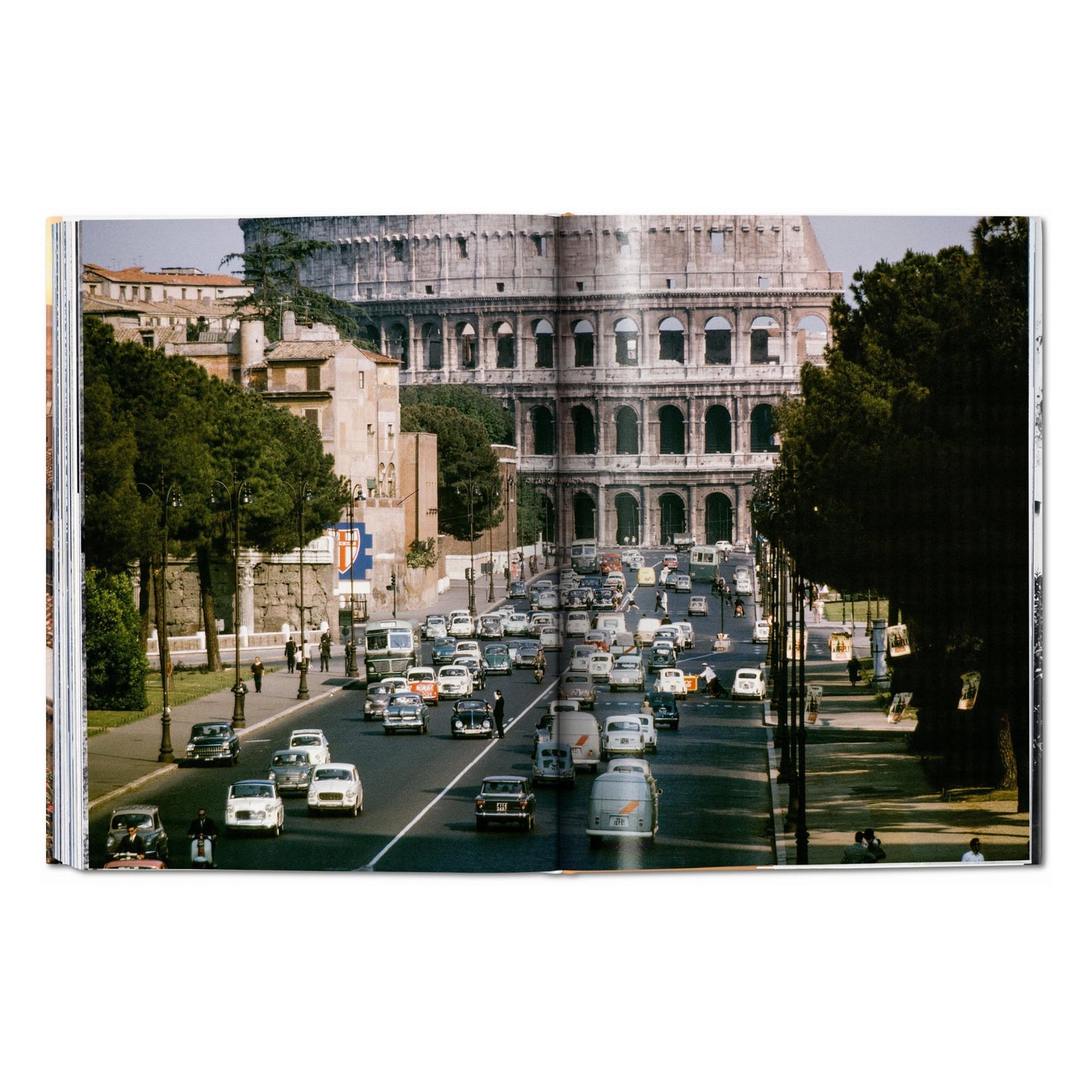 Rome. Portrait of a City (German, French, English)