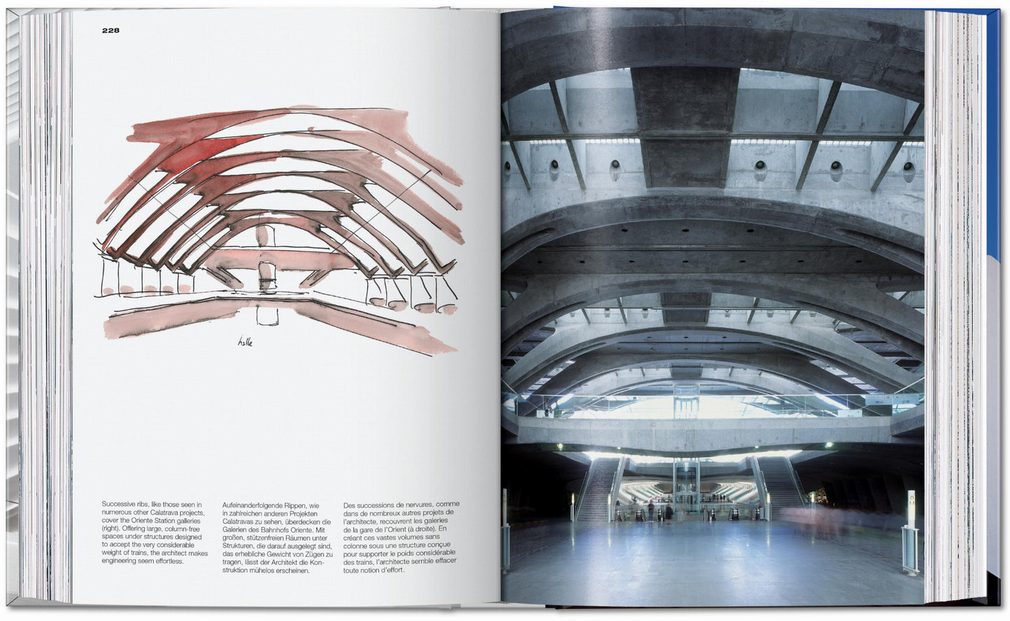 Calatrava. Complete Works 1979–Today. 45th Ed. (German, French, English)