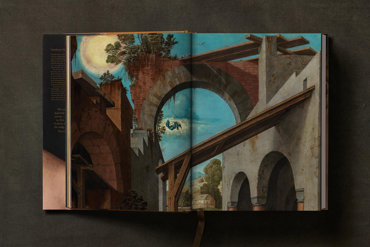 Albrecht Dürer. The Complete Paintings. Selected Drawings and Prints (English)