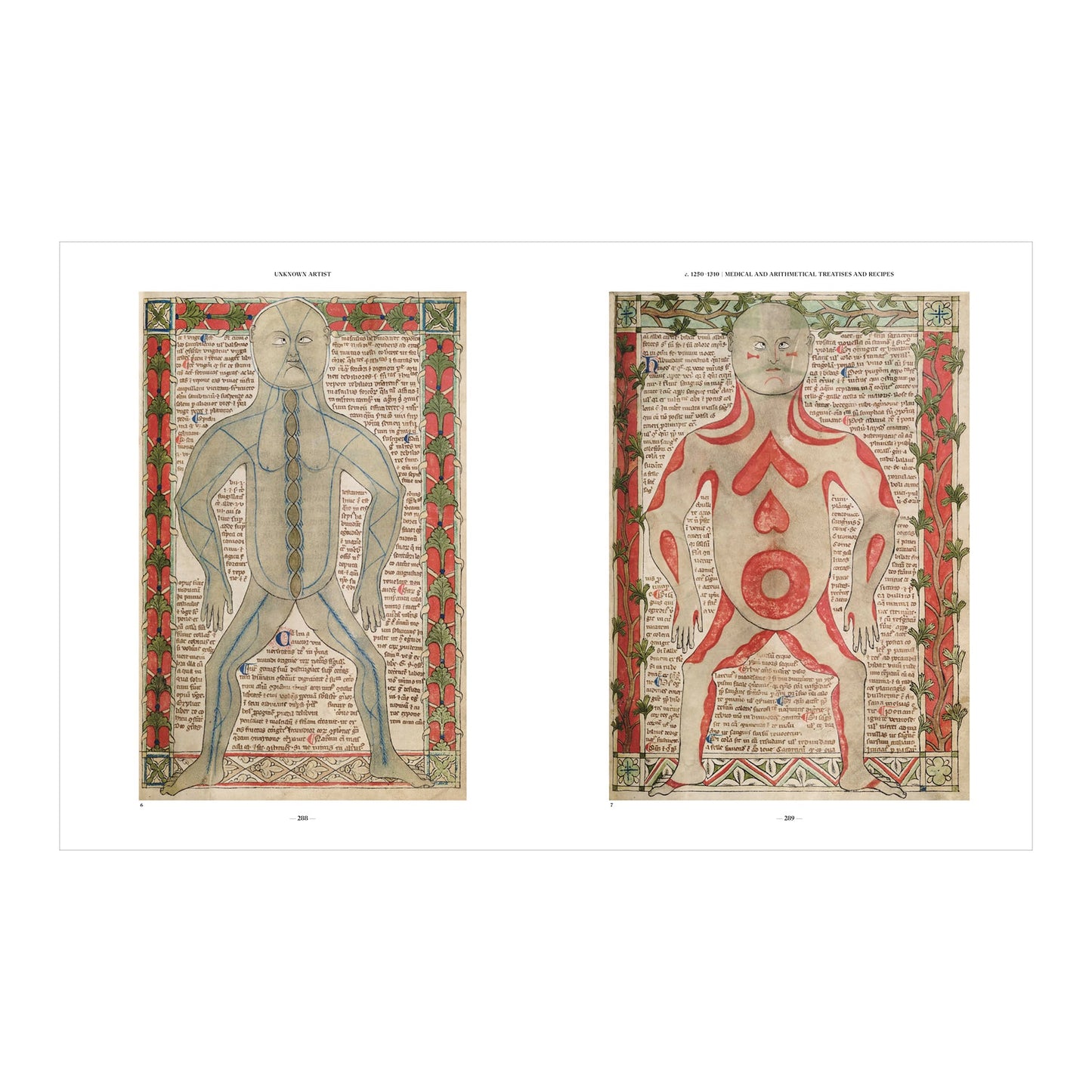 The Book of the Human Body (German, Spanish, French, English)