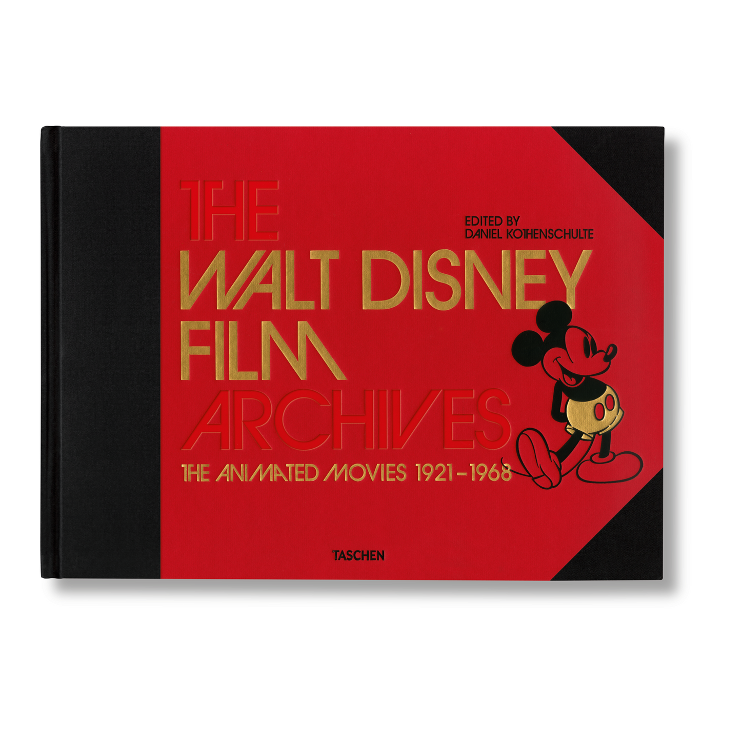 The Walt Disney Film Archives. The Animated Movies 1921–1968 (English)