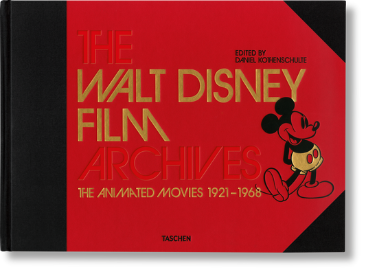 The Walt Disney Film Archives. The Animated Movies 1921–1968 (English)