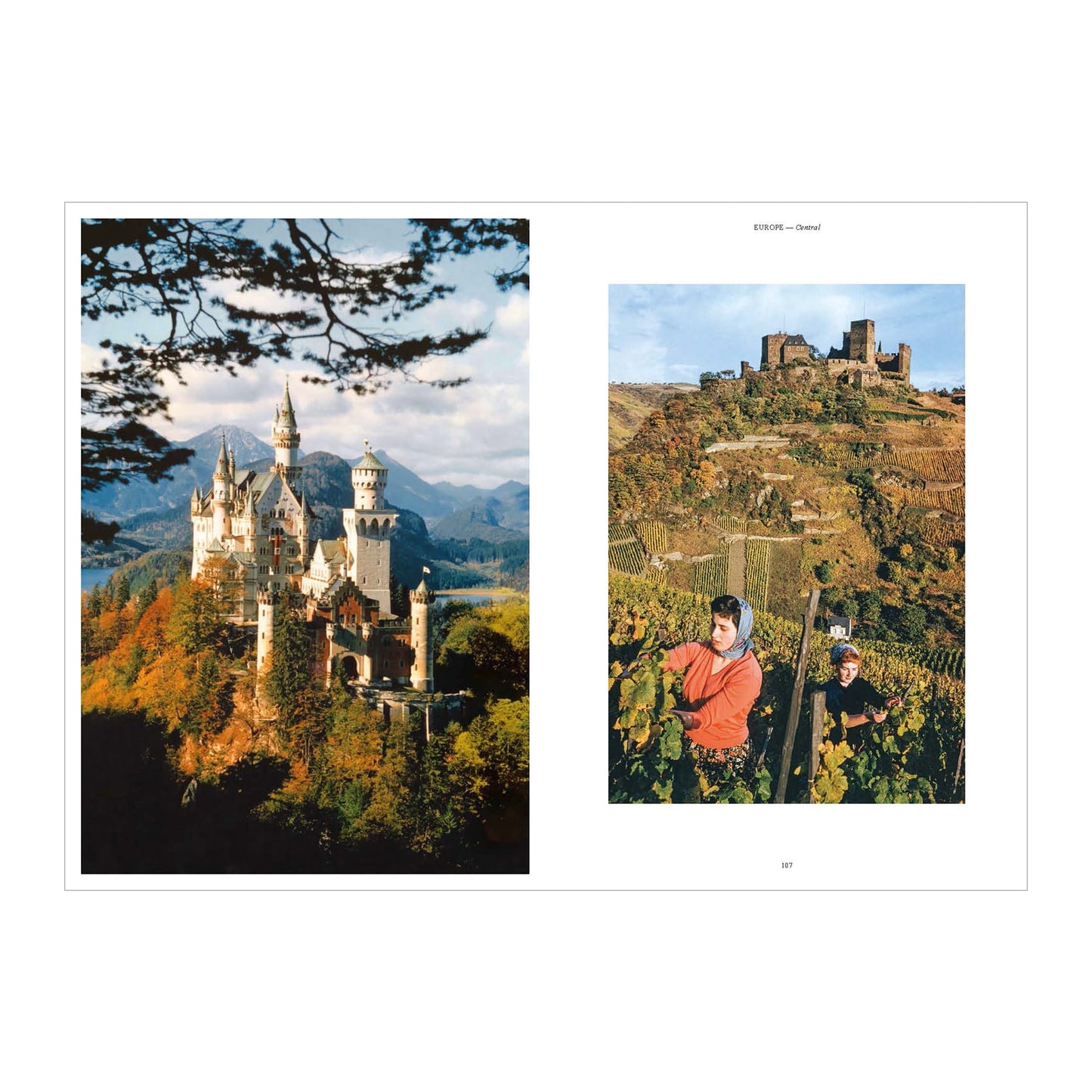 National Geographic. Around the World in 125 Years (English)