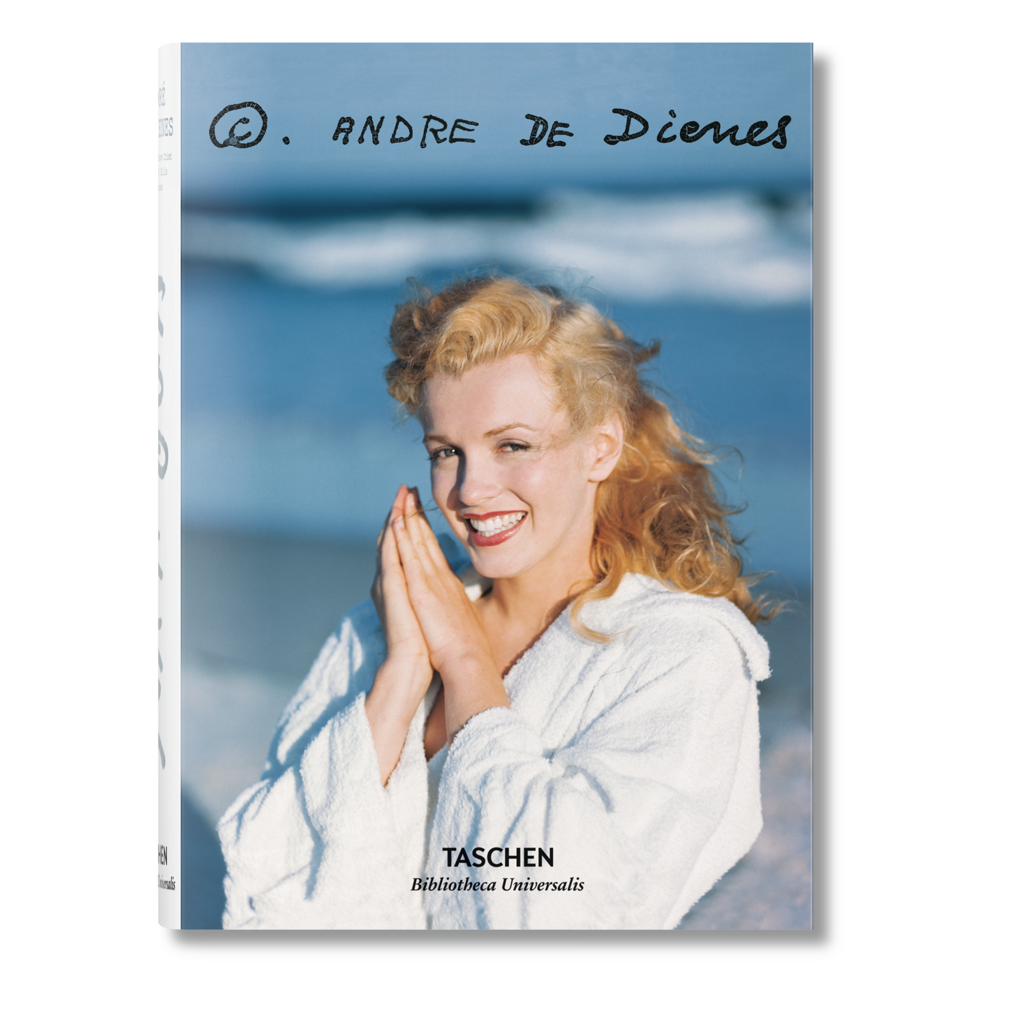 André de Dienes. Marilyn Monroe (English)